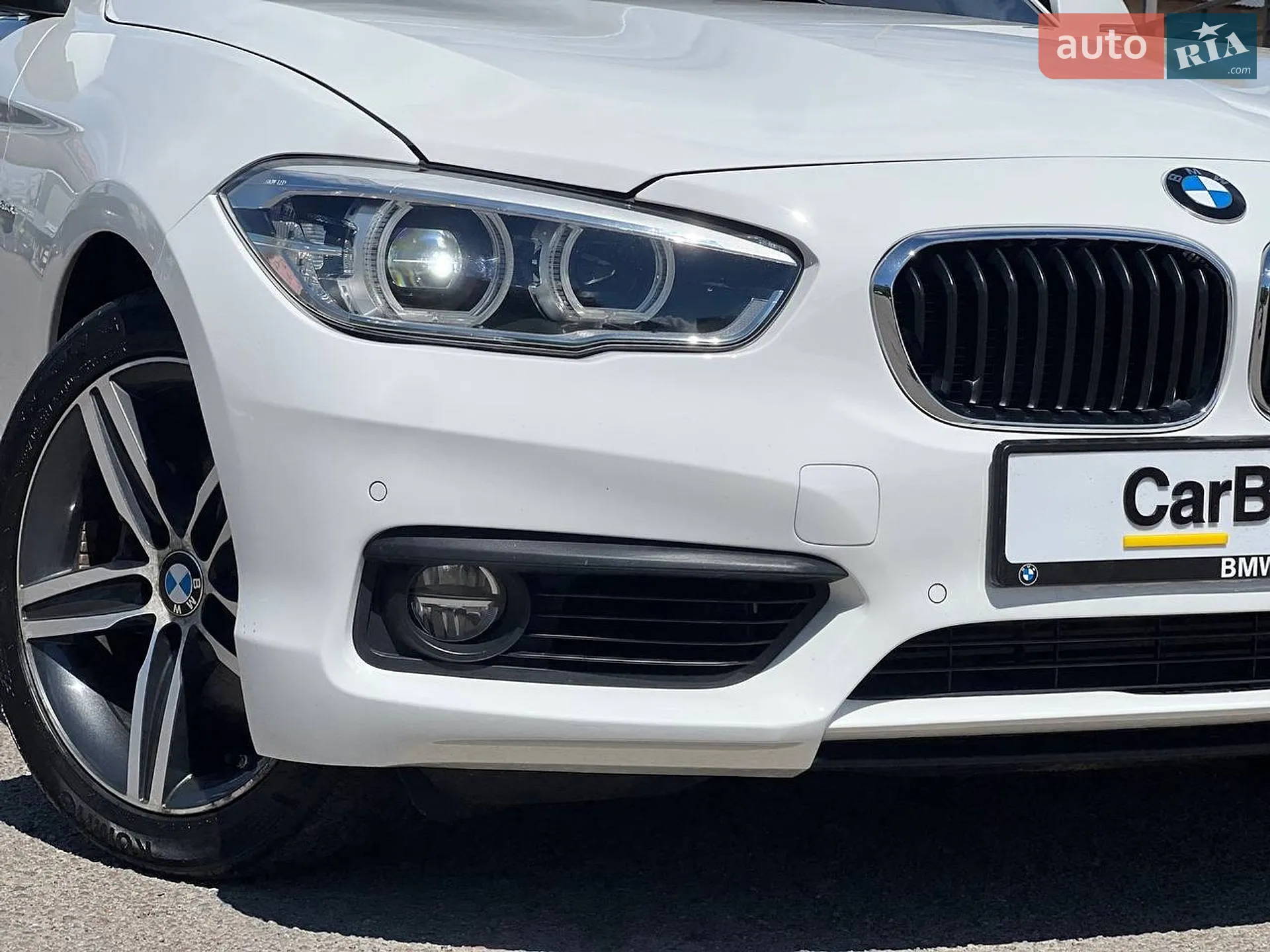 2017 BMW 1er - мініатюра 4