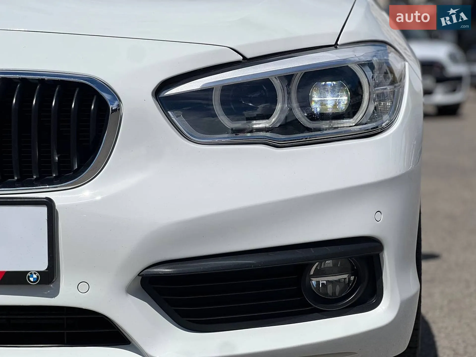 2017 BMW 1er - мініатюра 6
