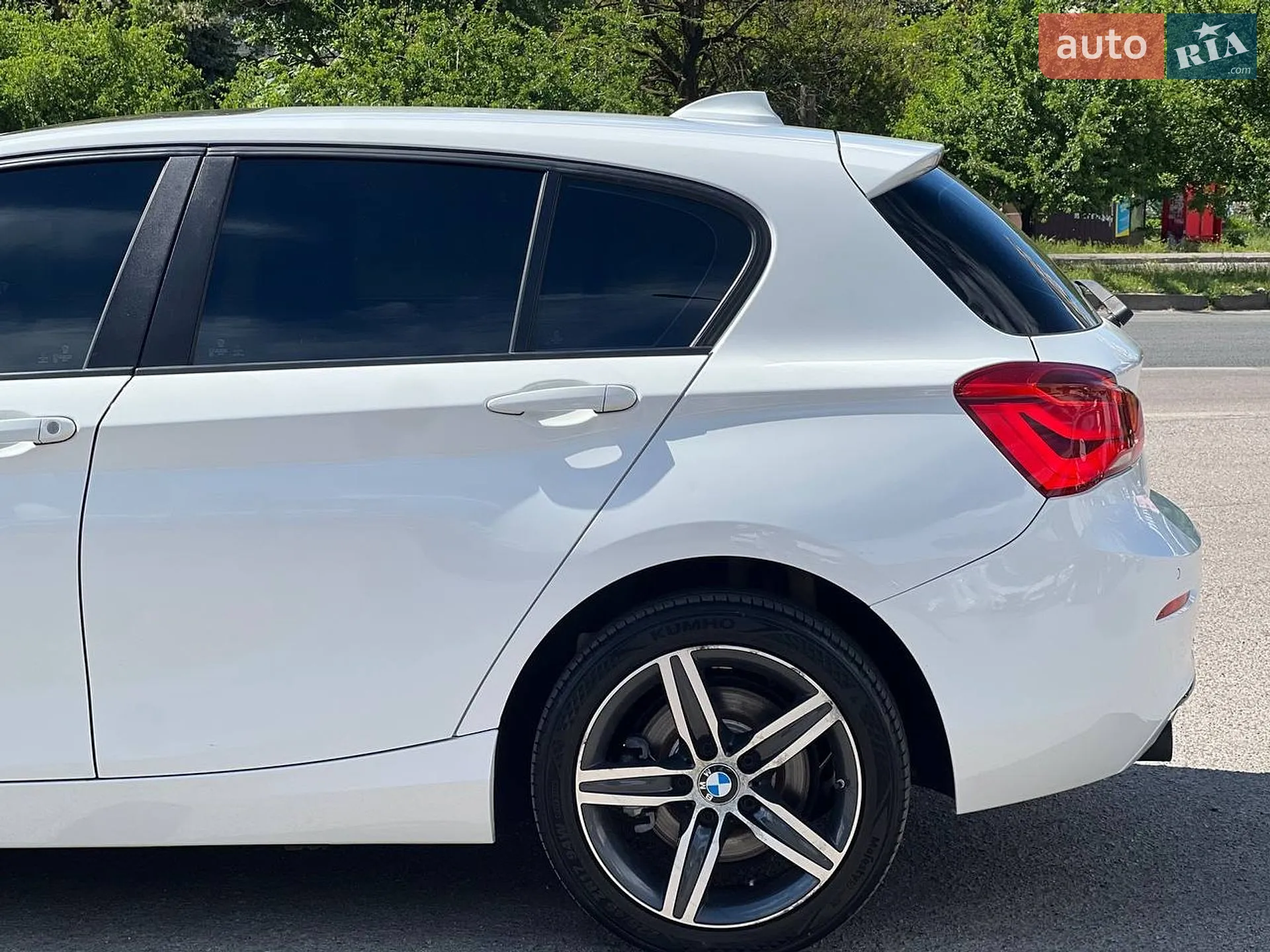2017 BMW 1er - мініатюра 9