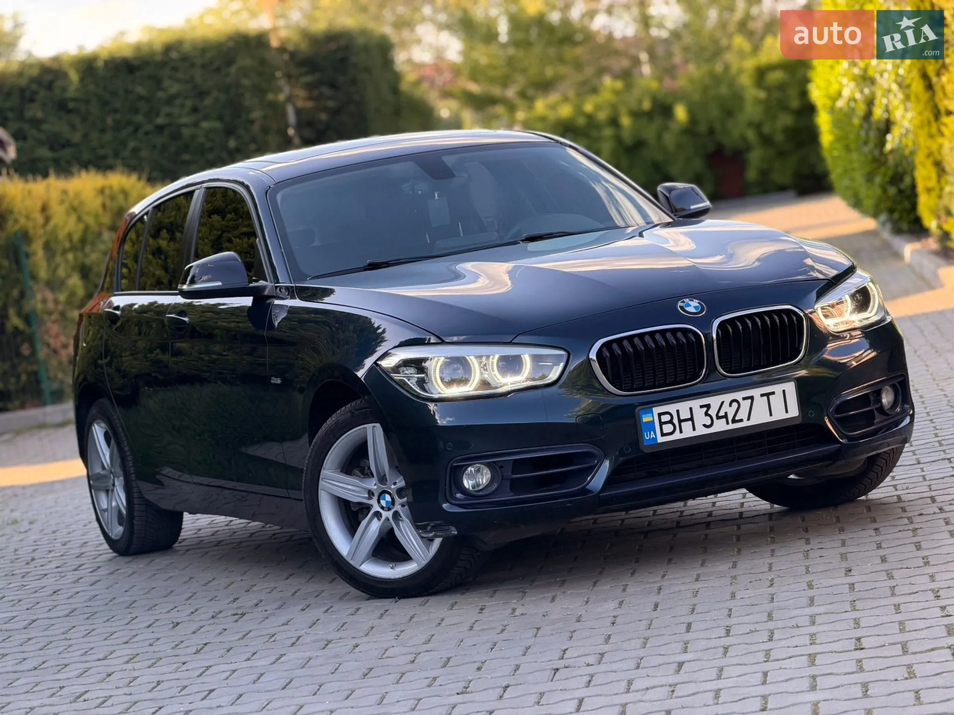 2016 BMW 1er - мініатюра 2