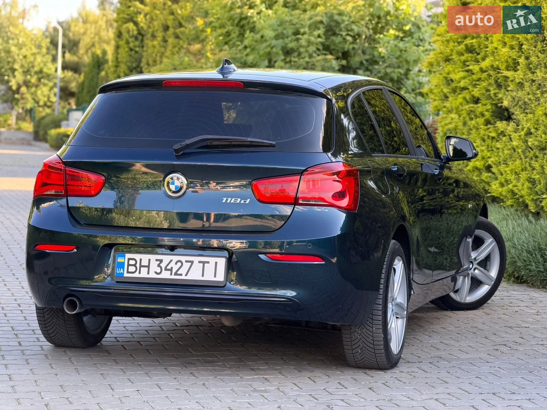 2016 BMW 1er - мініатюра 3