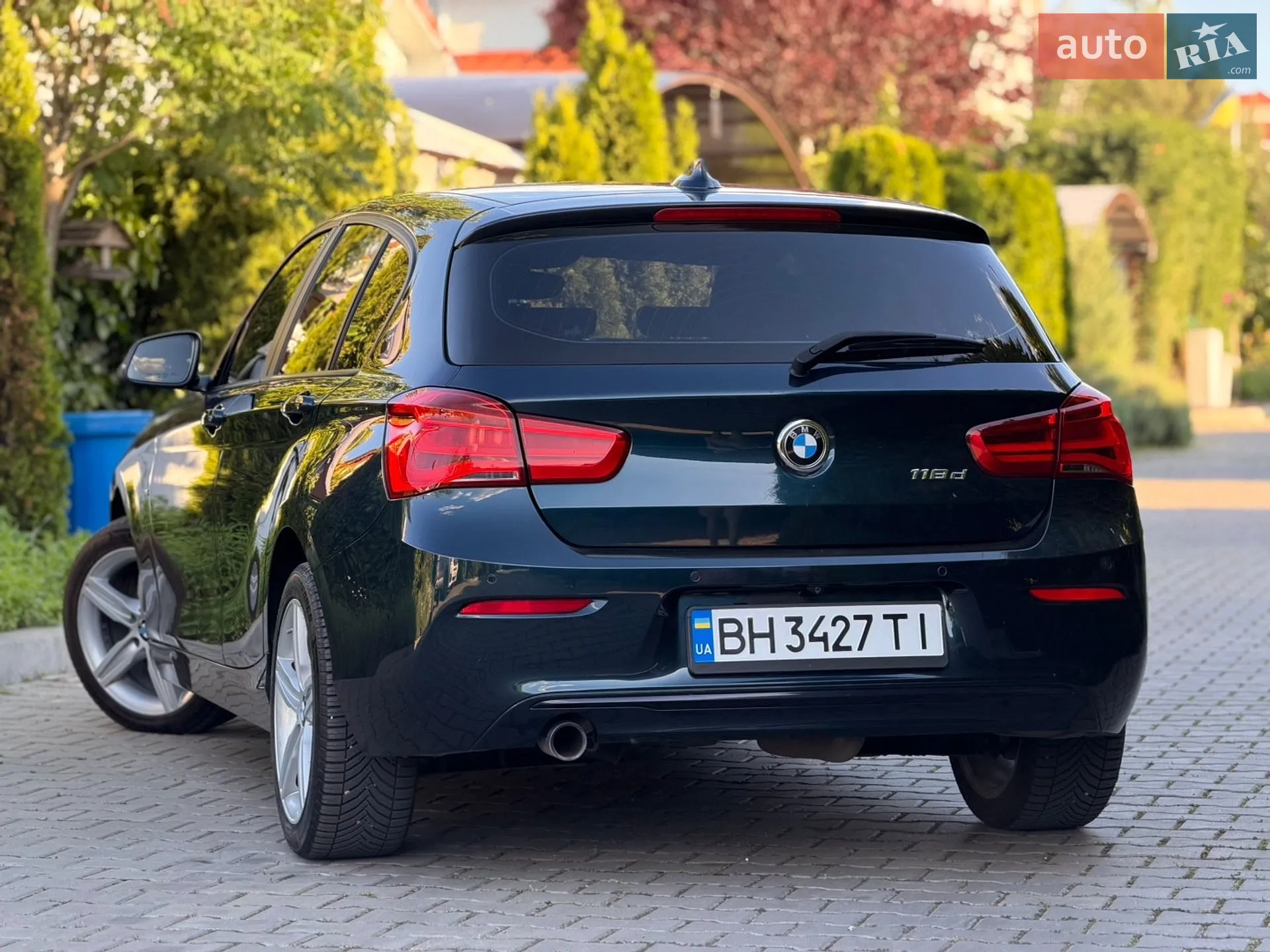 2016 BMW 1er - мініатюра 4