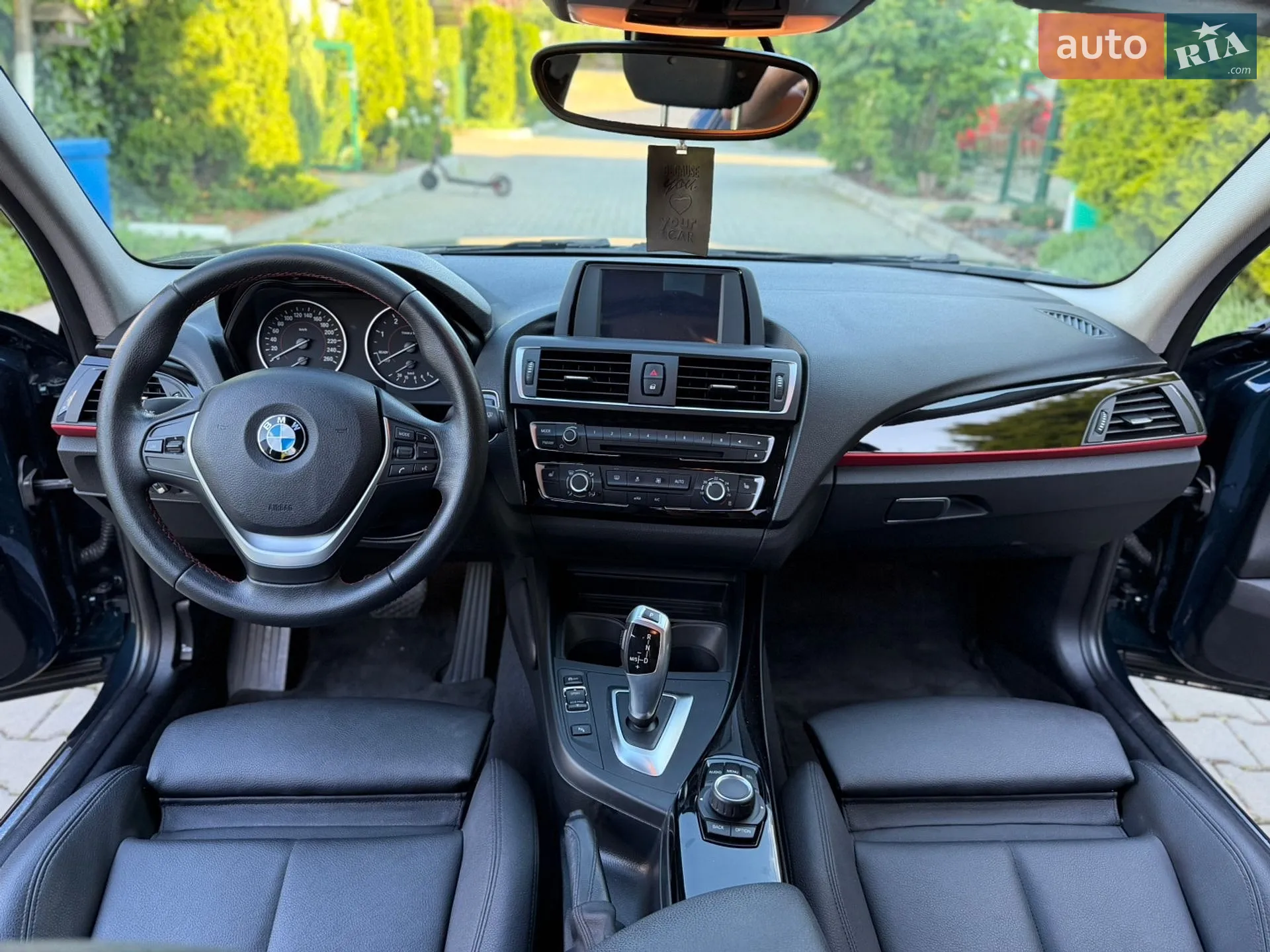 2016 BMW 1er - мініатюра 5