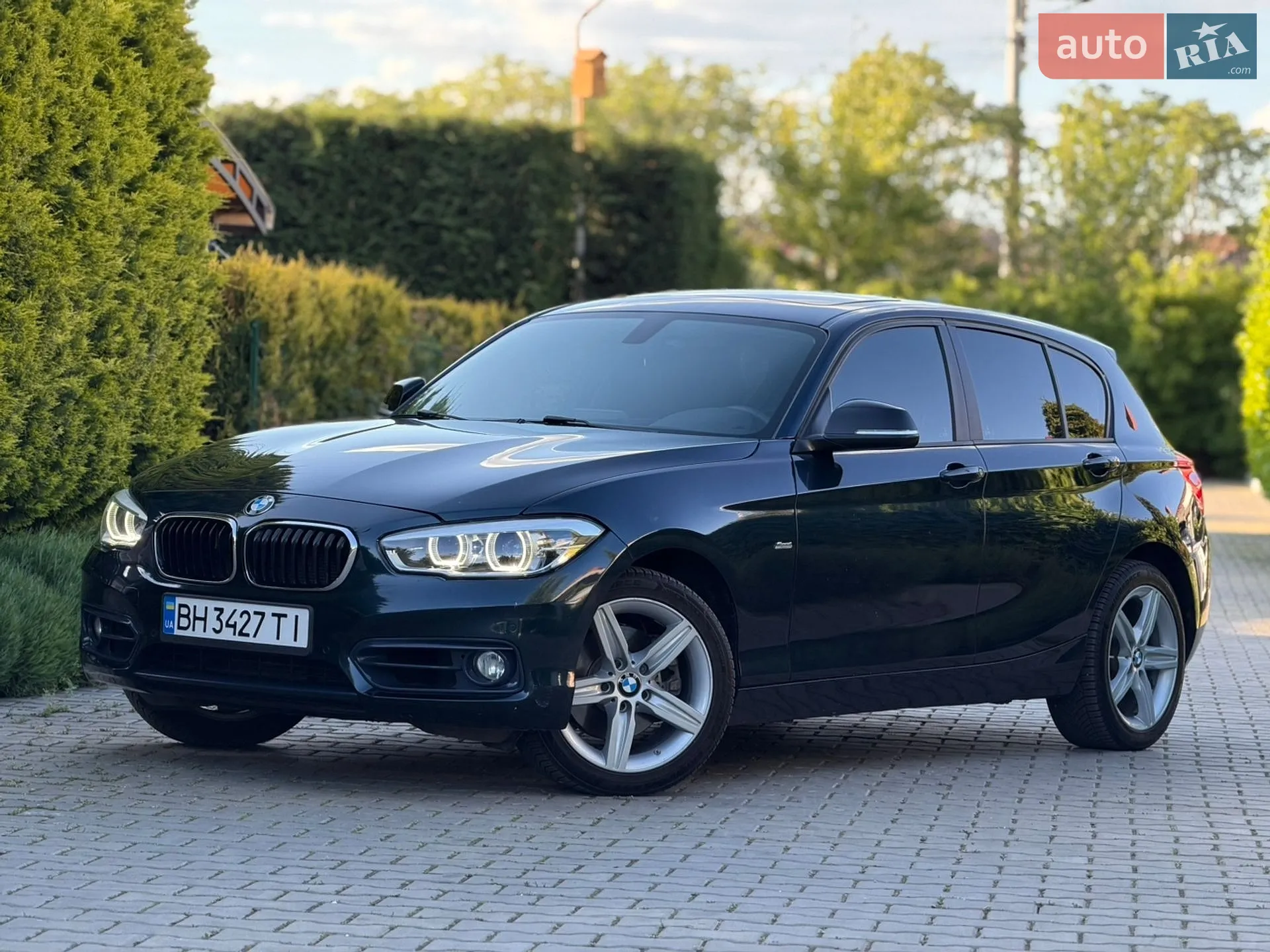 2016 BMW 1er - мініатюра 6