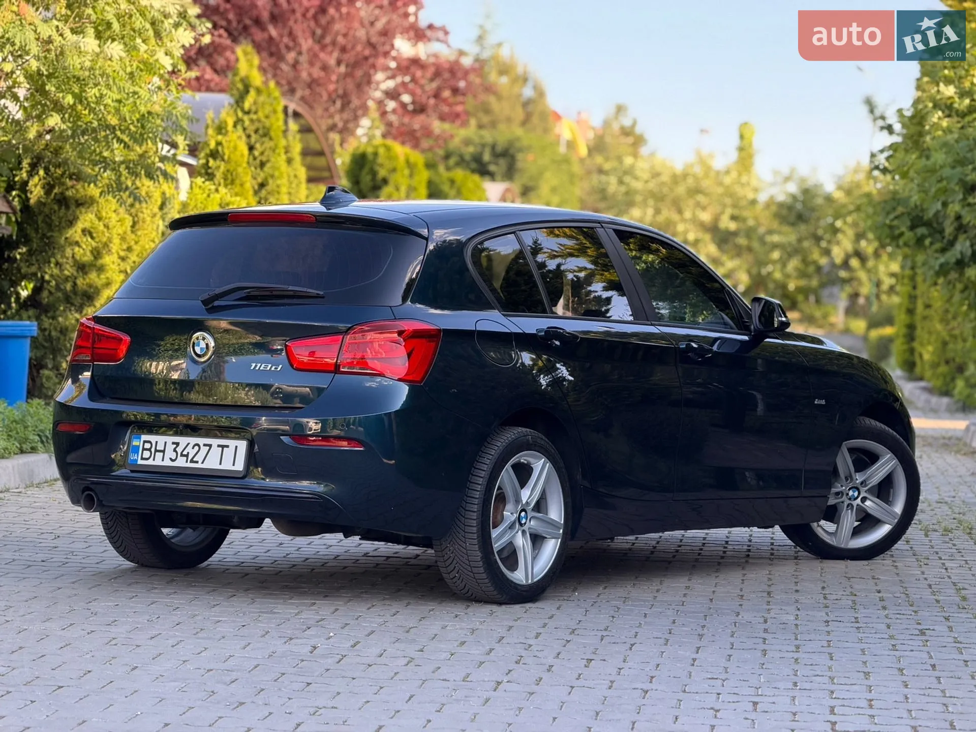 2016 BMW 1er - мініатюра 7