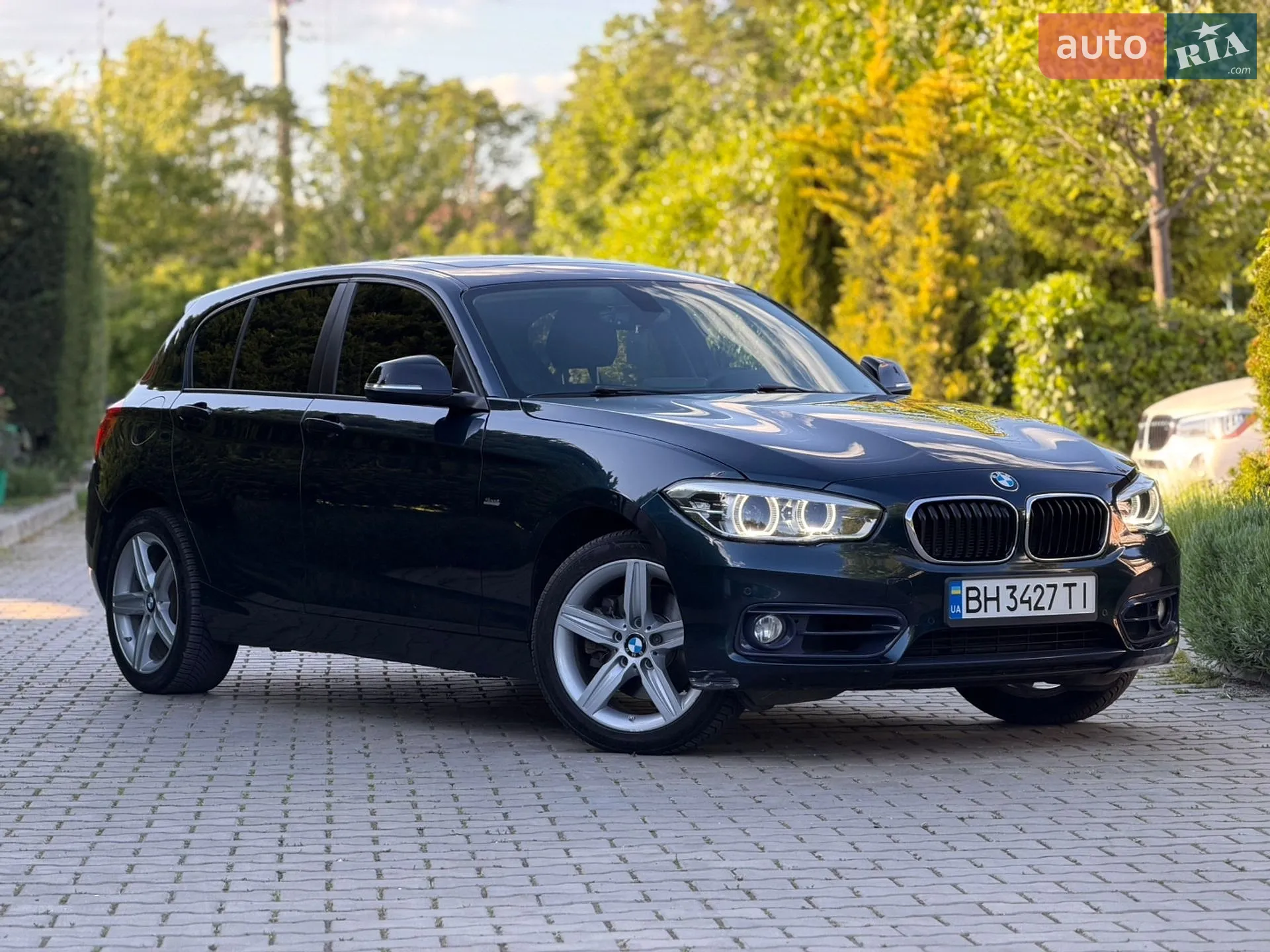 2016 BMW 1er - мініатюра 8