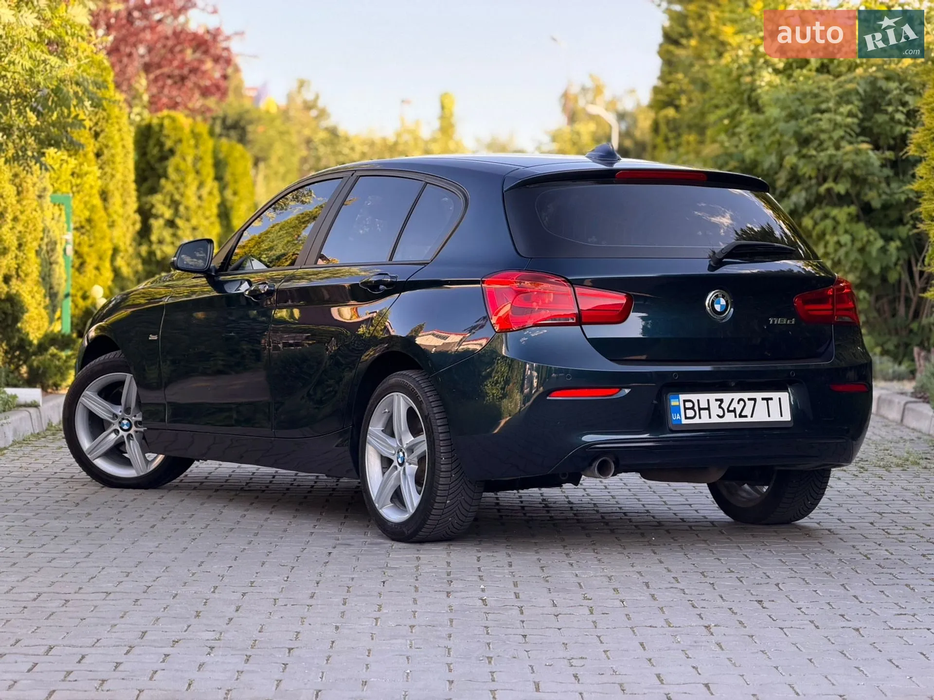 2016 BMW 1er - мініатюра 9