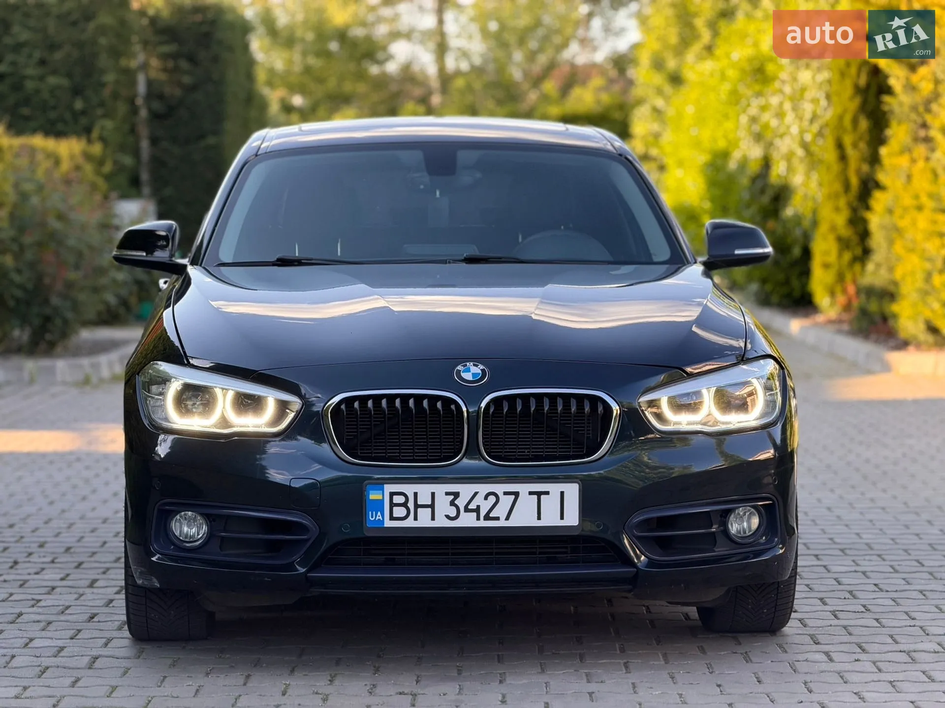 2016 BMW 1er - мініатюра 10