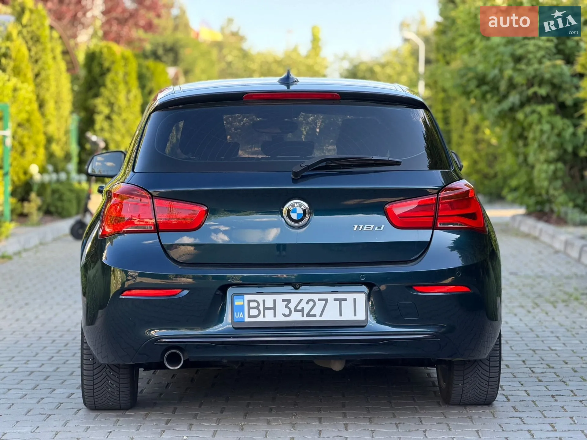 2016 BMW 1er - мініатюра 11