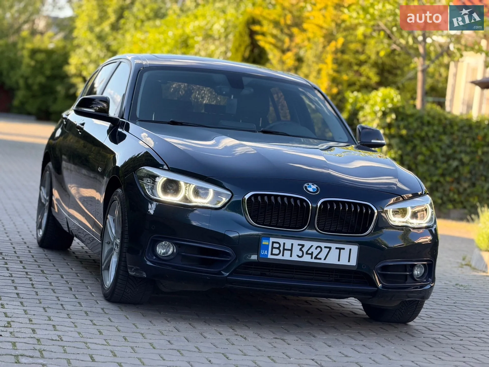 2016 BMW 1er - мініатюра 12