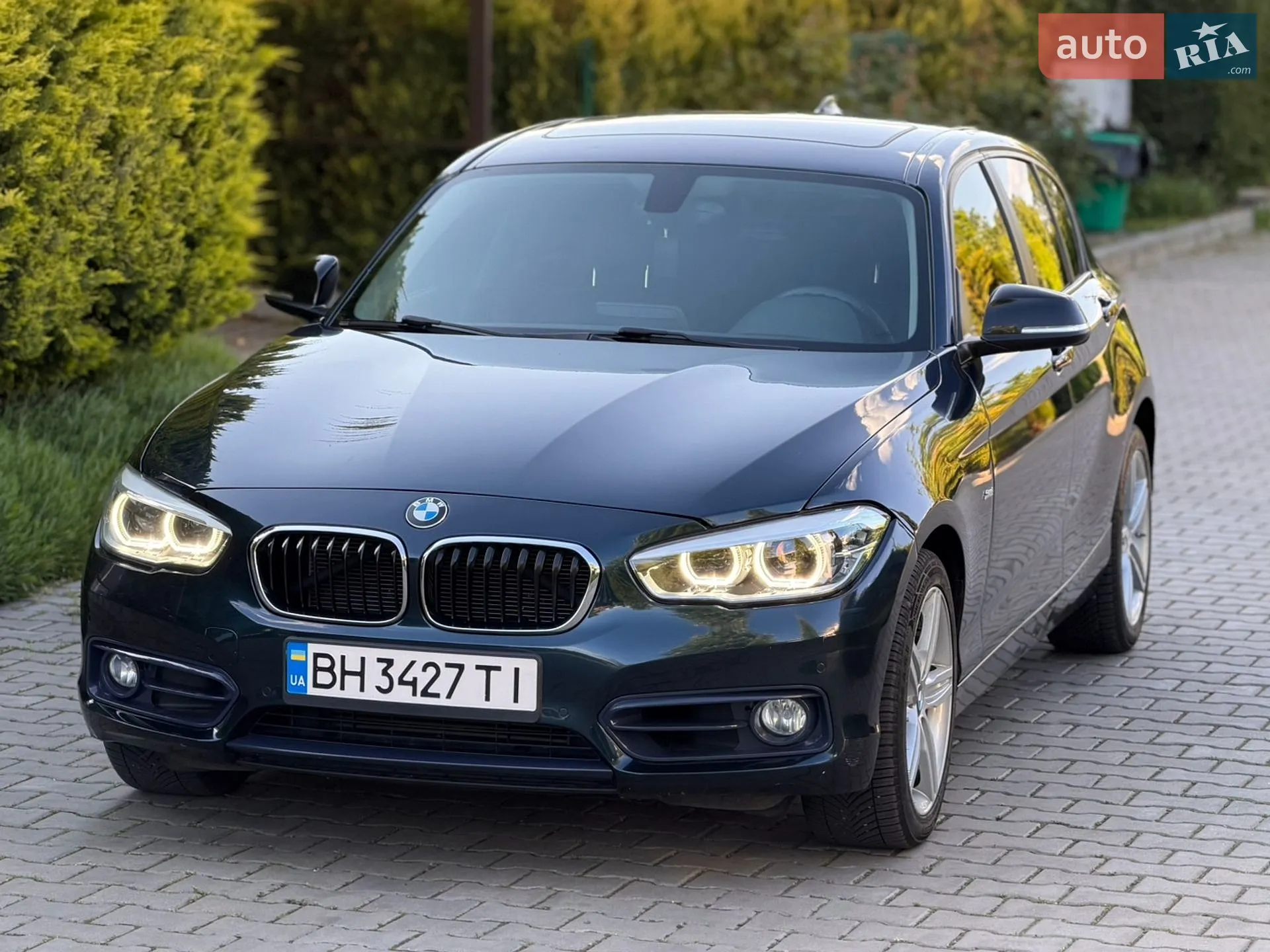 2016 BMW 1er - мініатюра 13