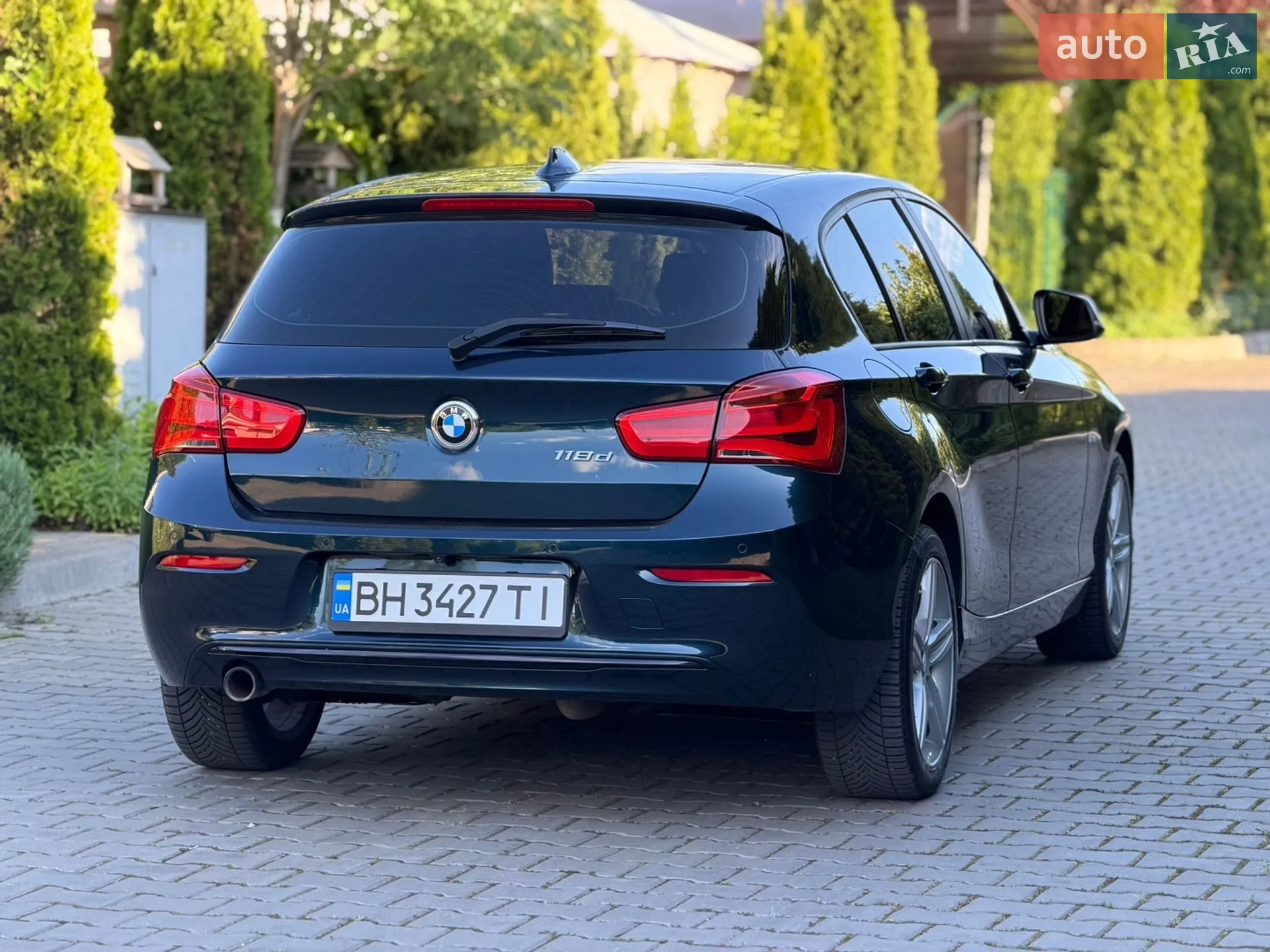 2016 BMW 1er - мініатюра 14