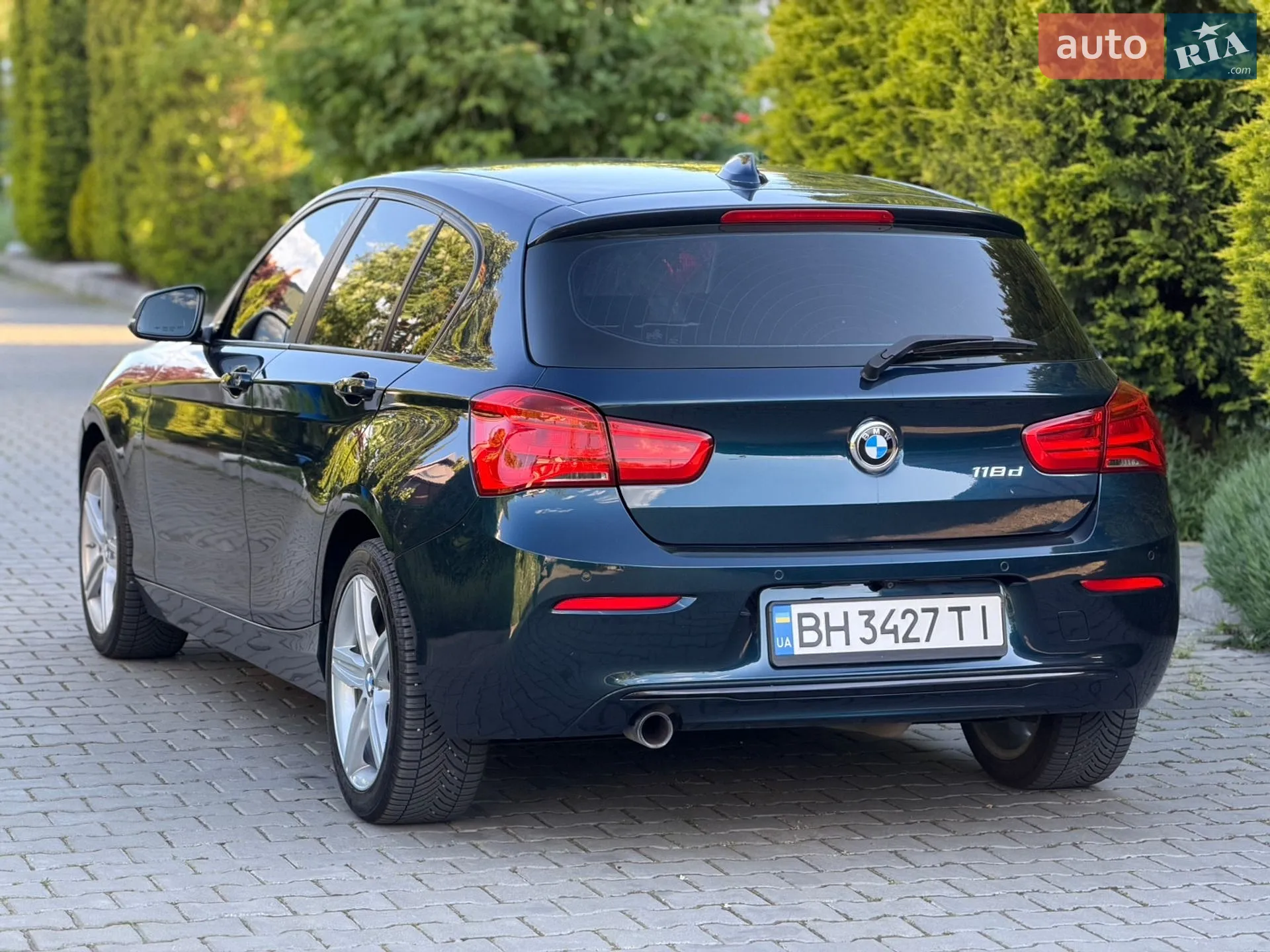 2016 BMW 1er - мініатюра 15
