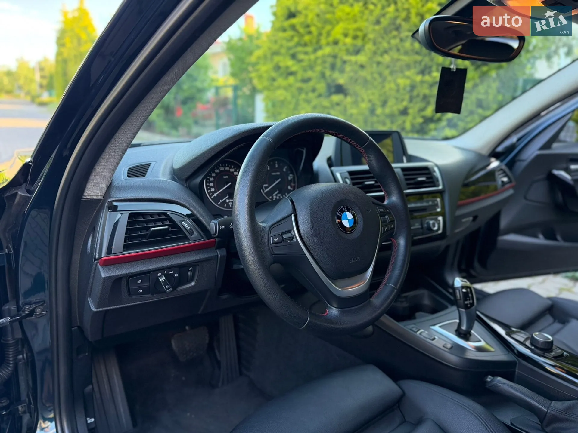 2016 BMW 1er - мініатюра 35