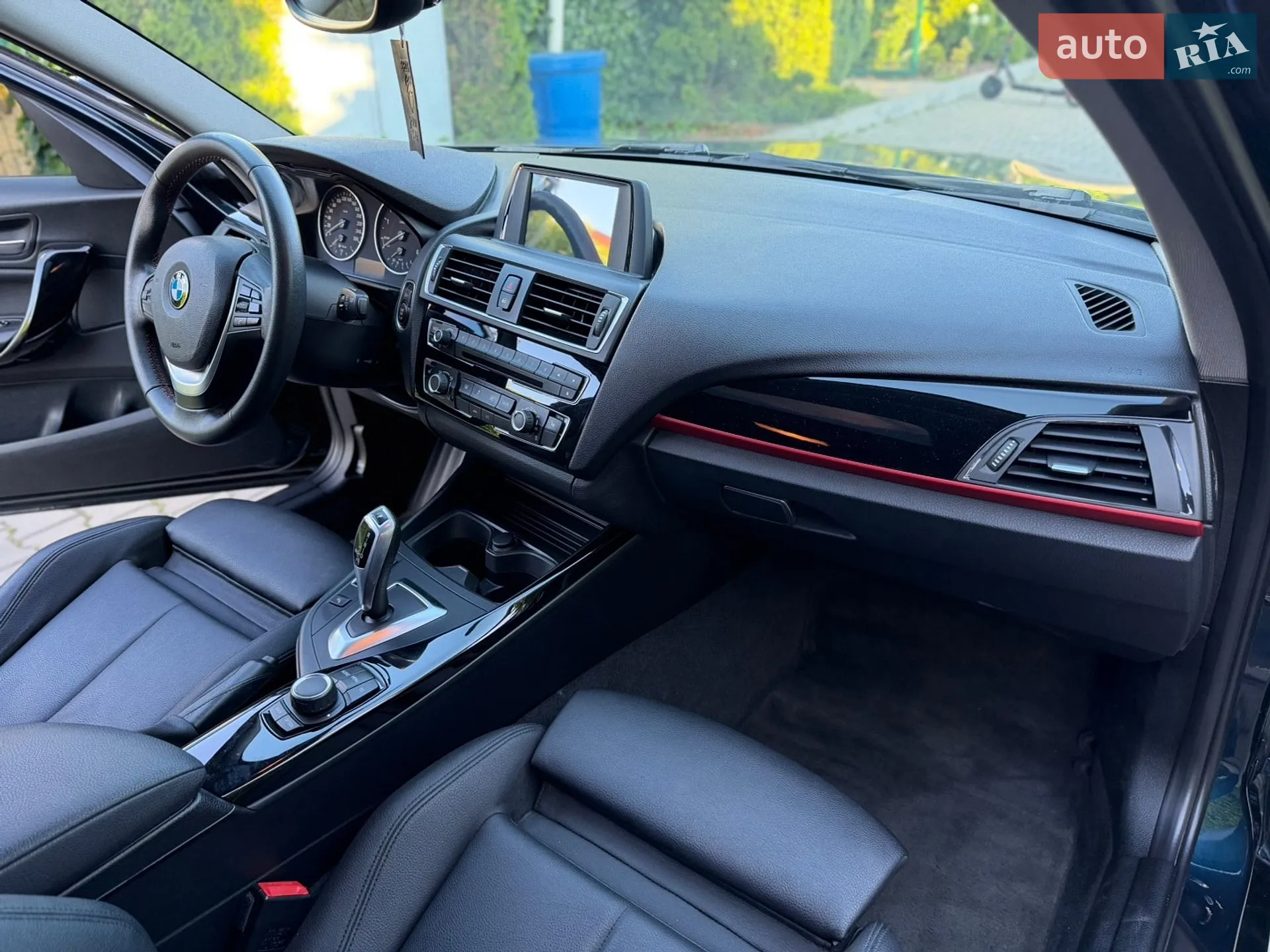 2016 BMW 1er - мініатюра 56