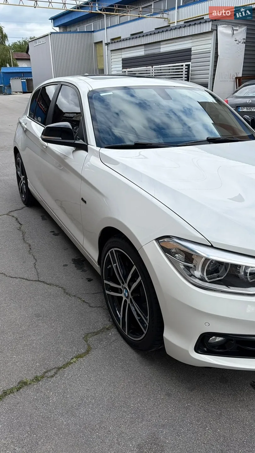 2016 BMW 1er - мініатюра 2
