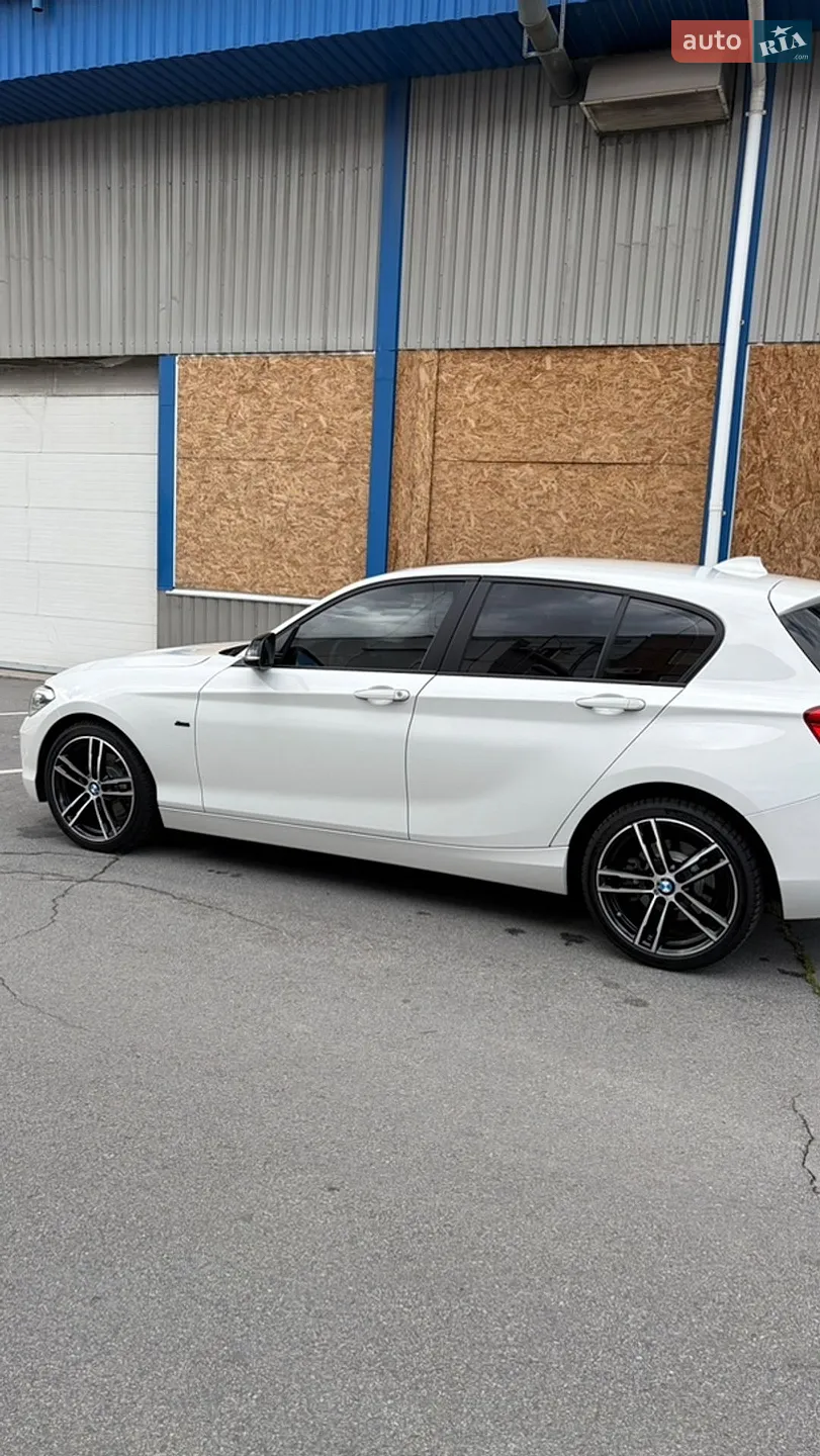 2016 BMW 1er - мініатюра 7