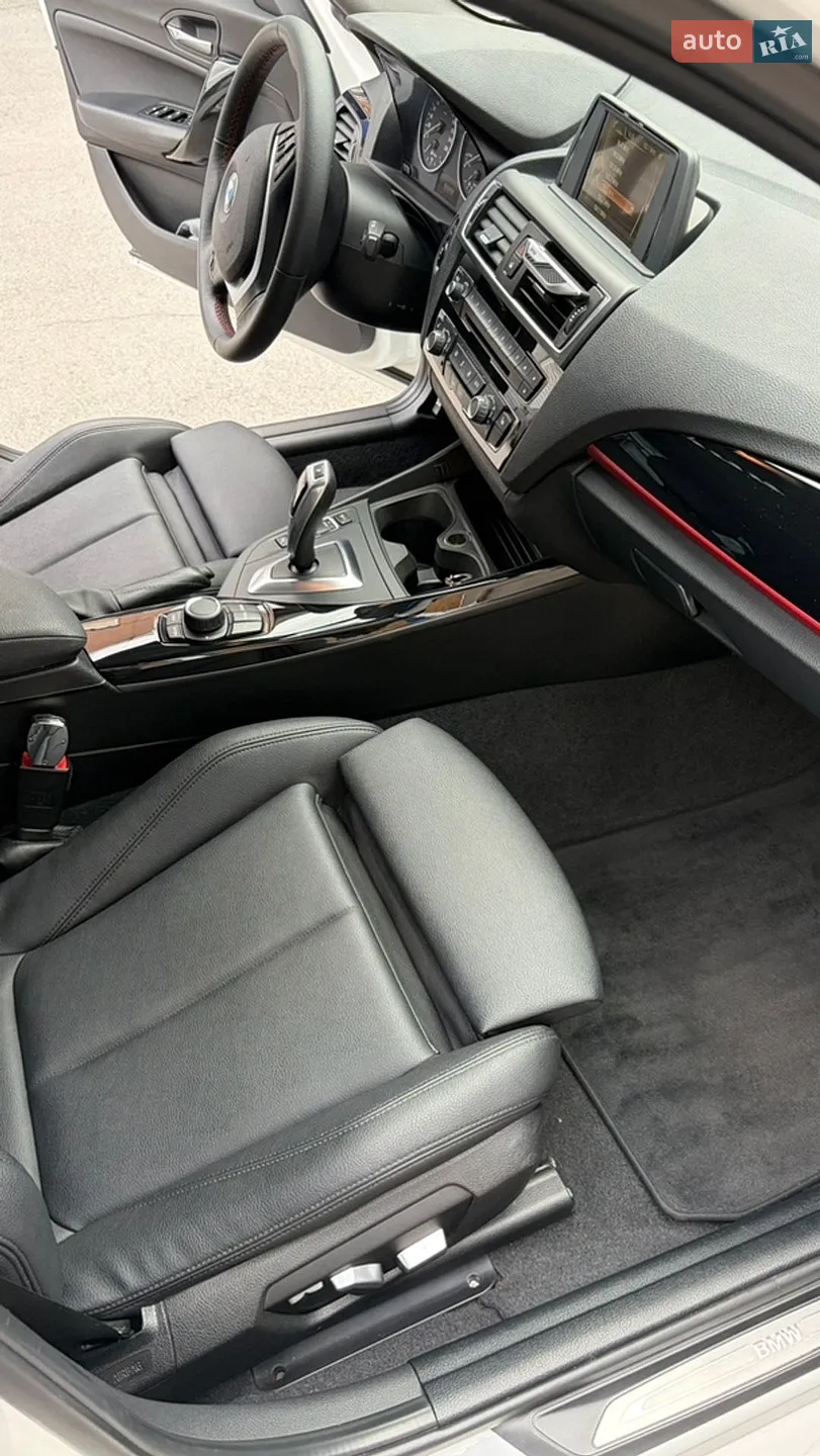 2016 BMW 1er - мініатюра 27