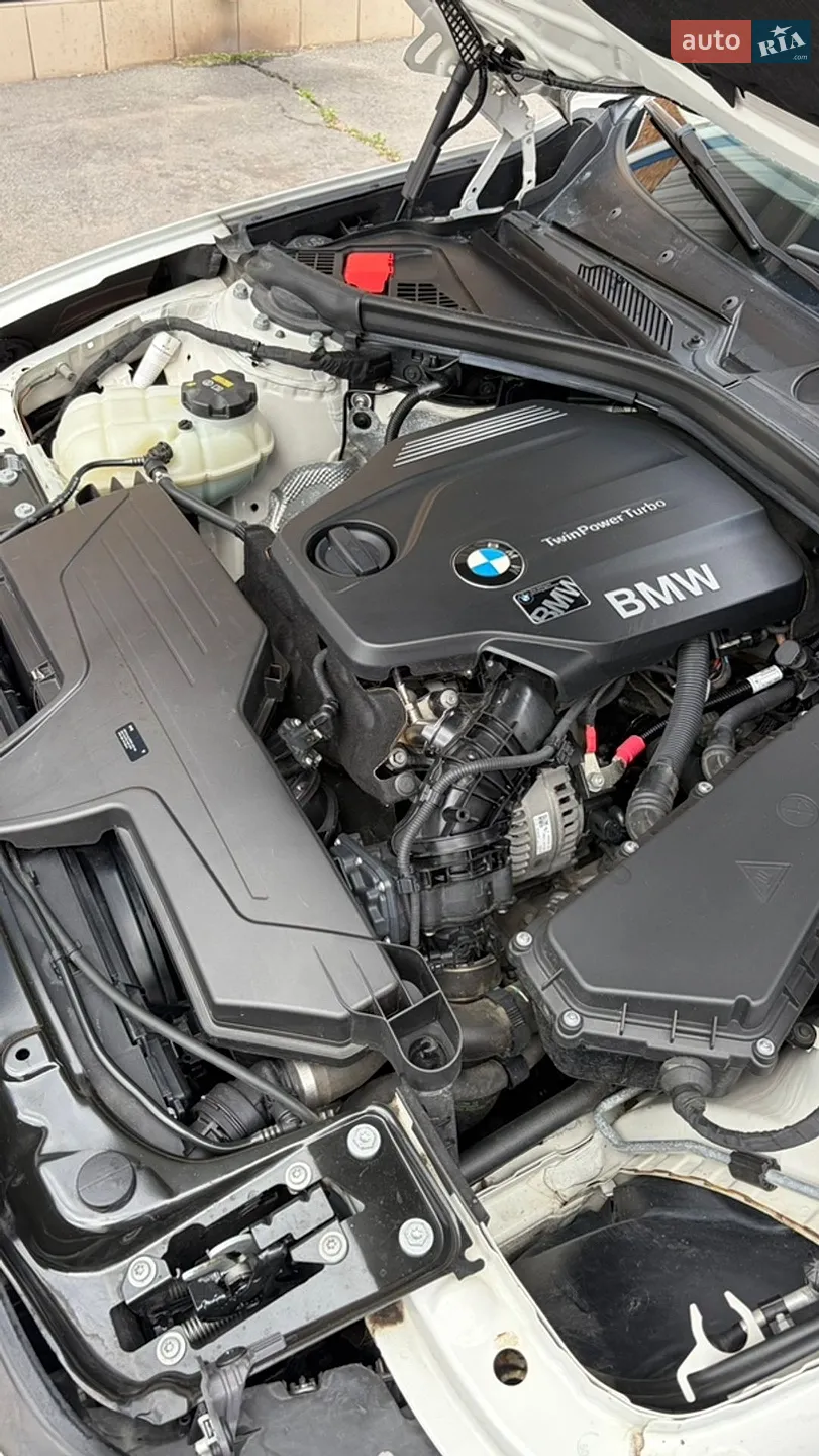 2016 BMW 1er - мініатюра 32