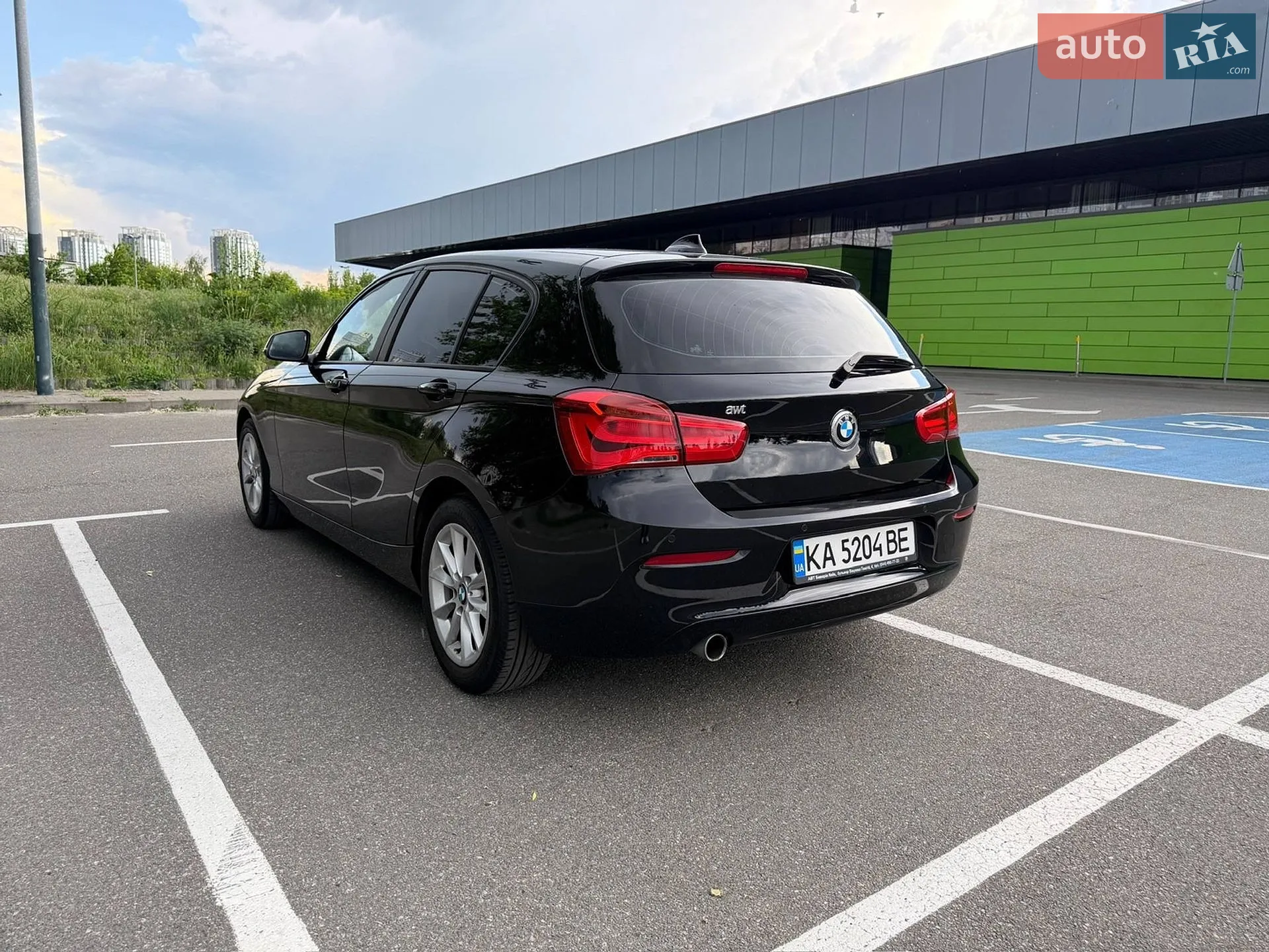 2017 BMW 1er - мініатюра 8
