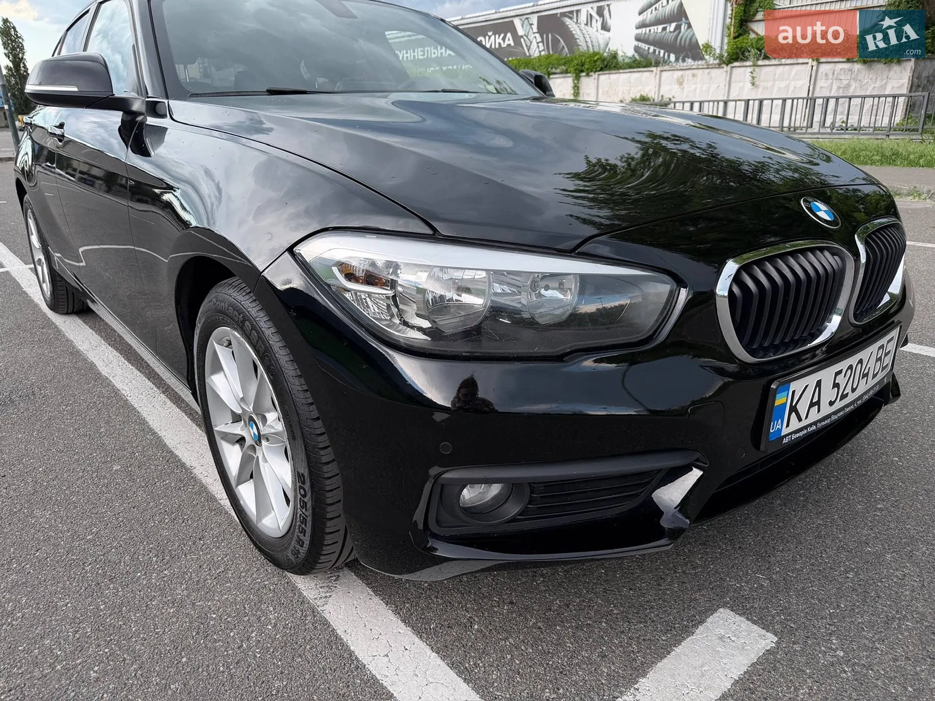2017 BMW 1er - мініатюра 13