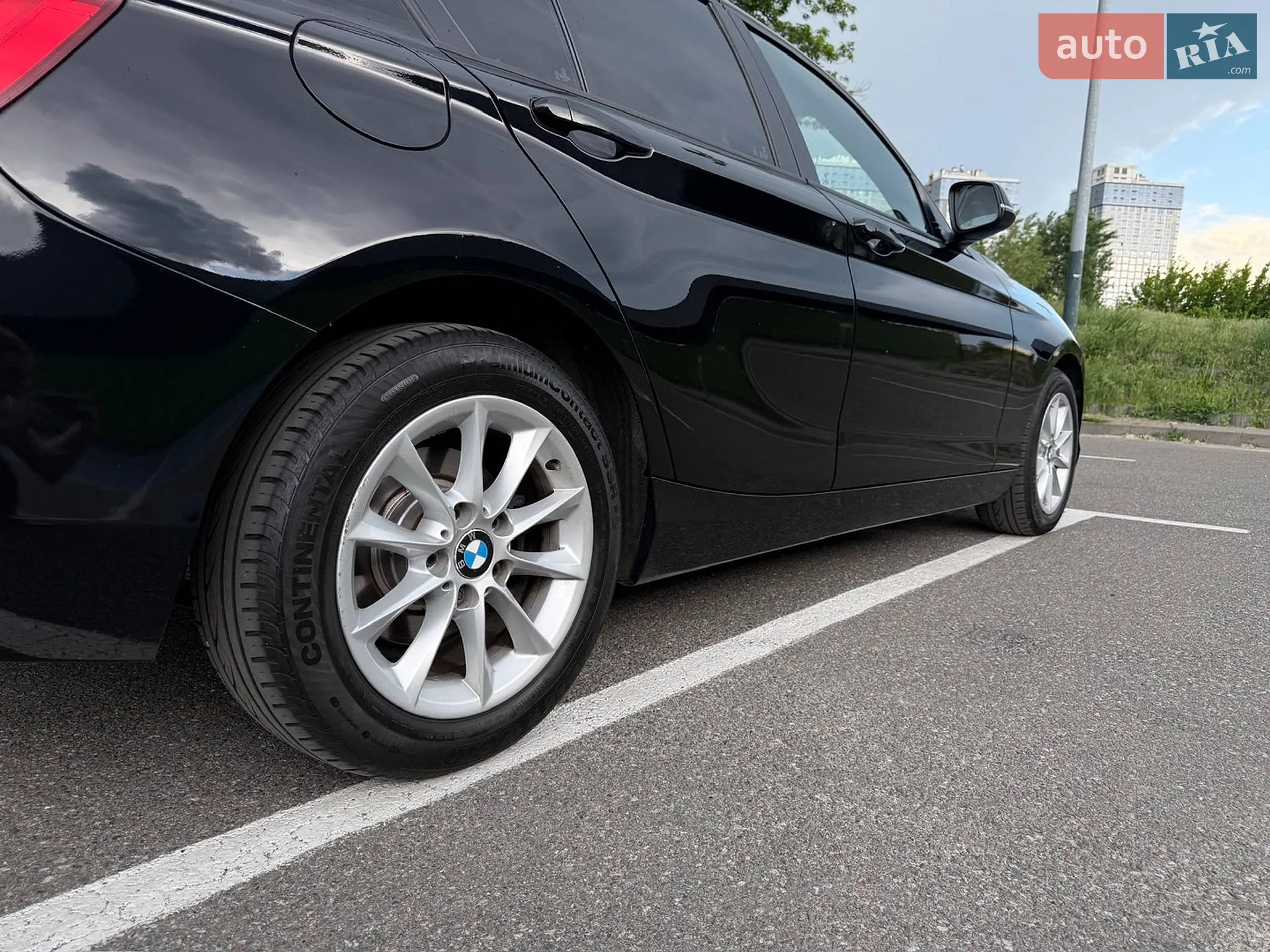2017 BMW 1er - мініатюра 18