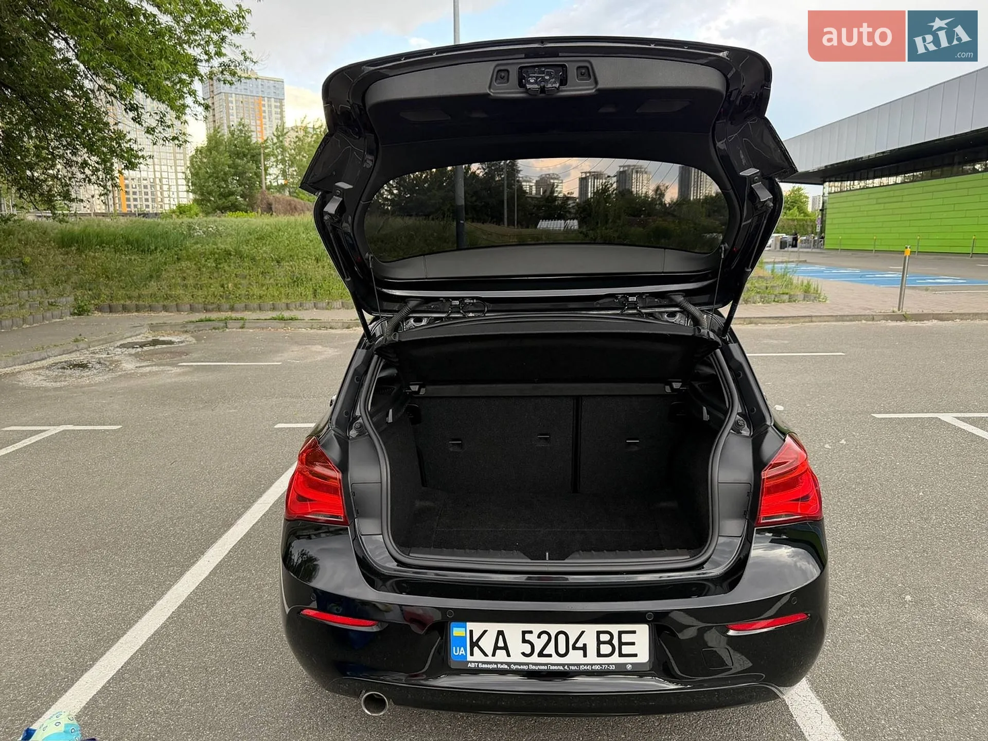2017 BMW 1er - мініатюра 28