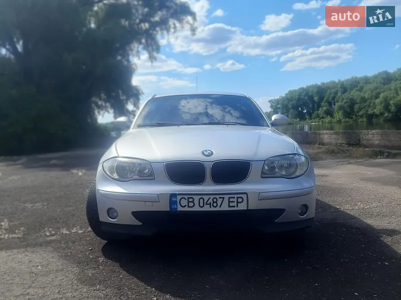 BMW 1 Series