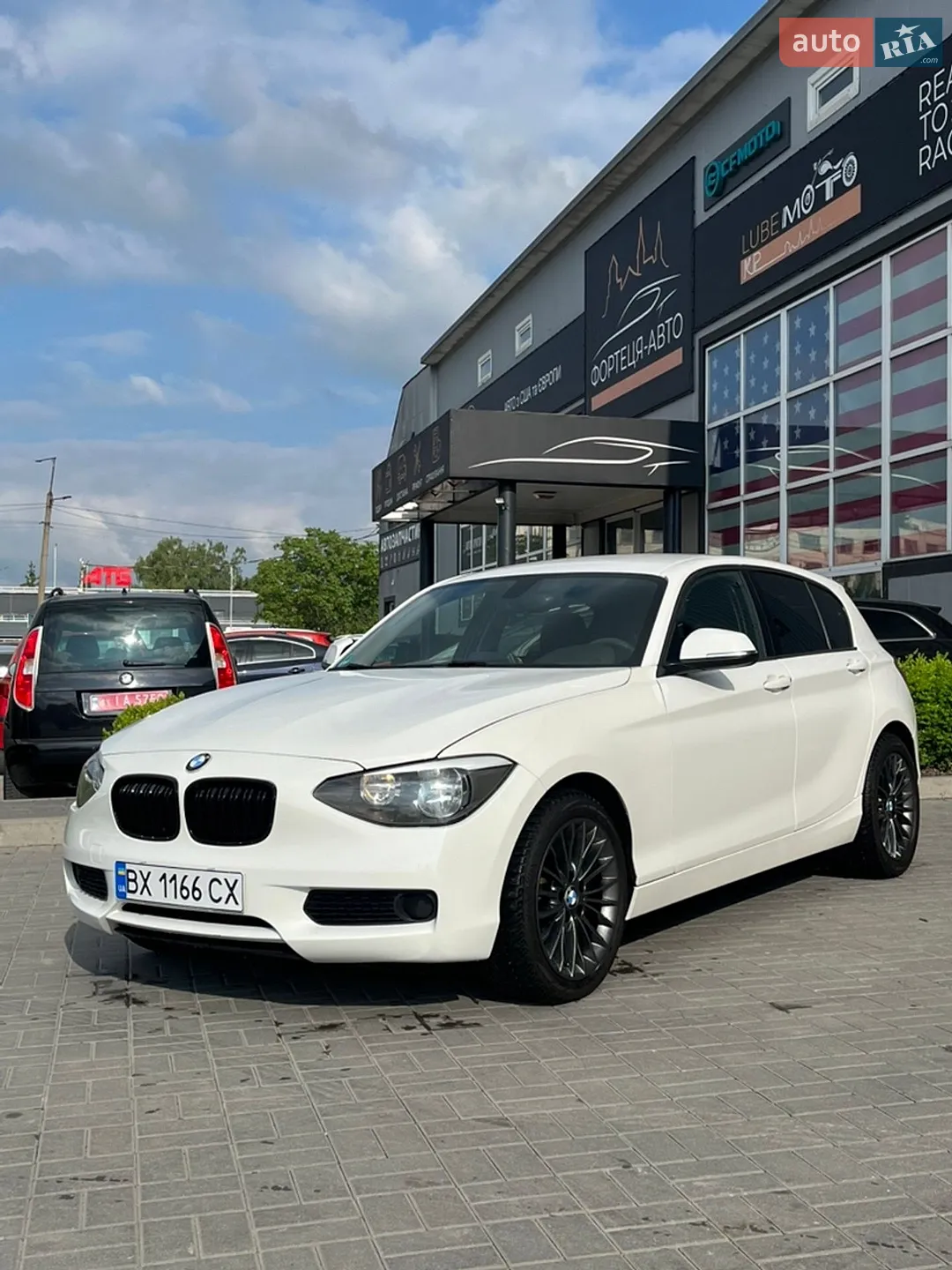 2012 BMW 1er - фото 1