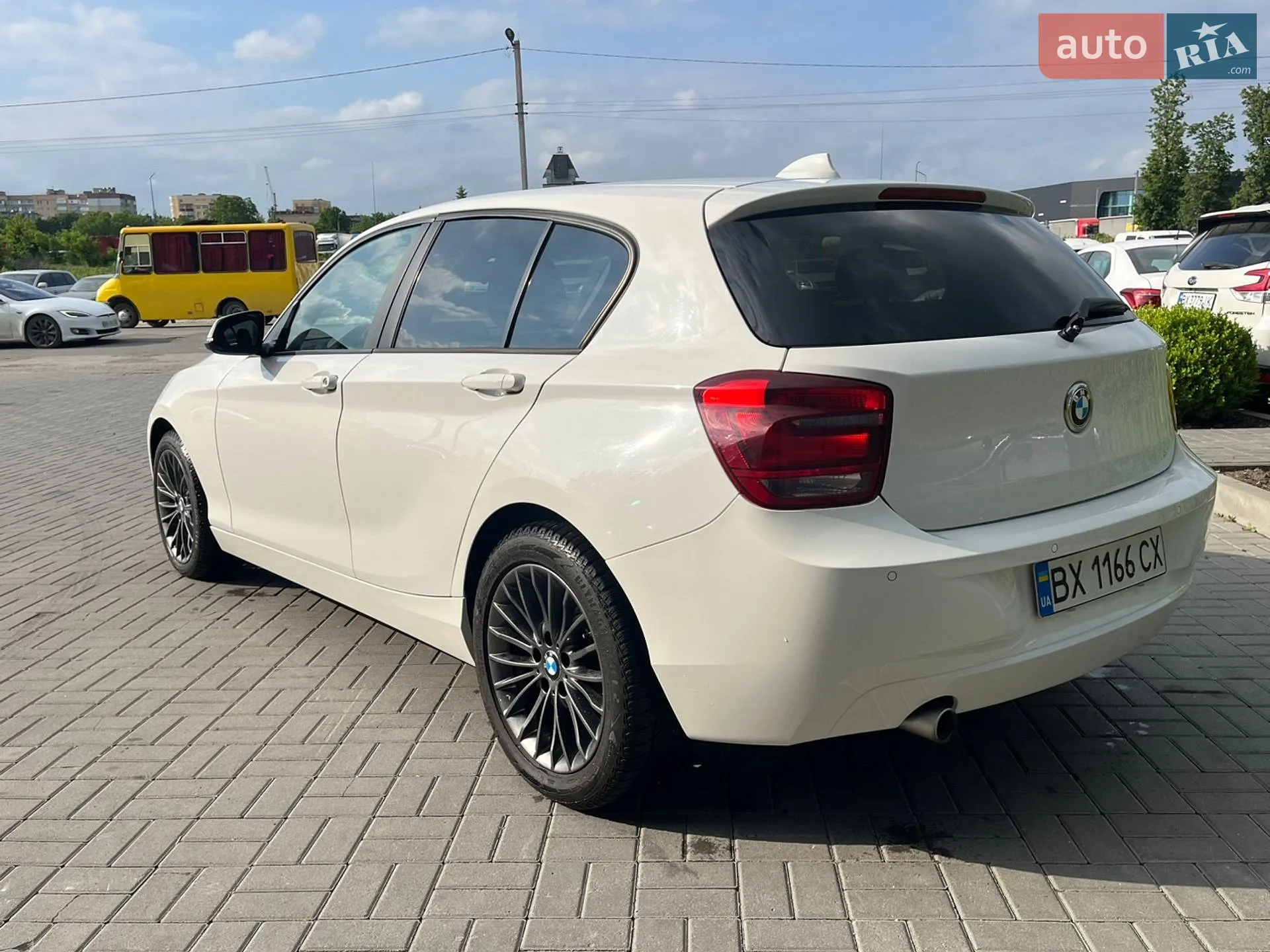 2012 BMW 1er - мініатюра 3
