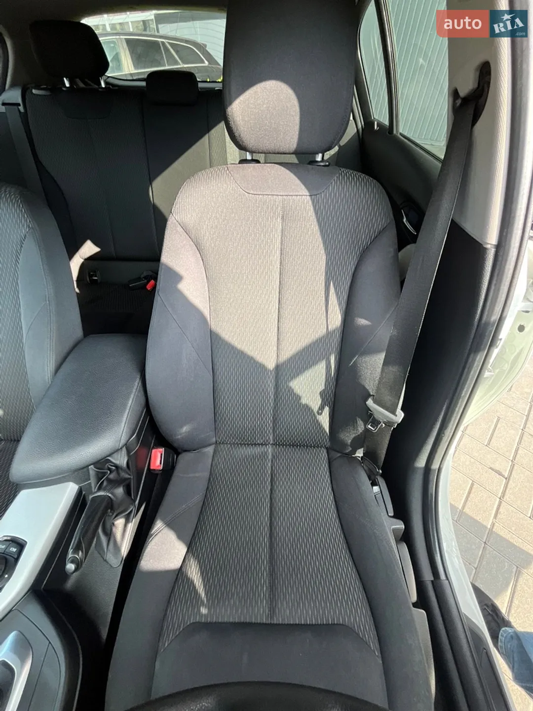 2012 BMW 1er - мініатюра 10