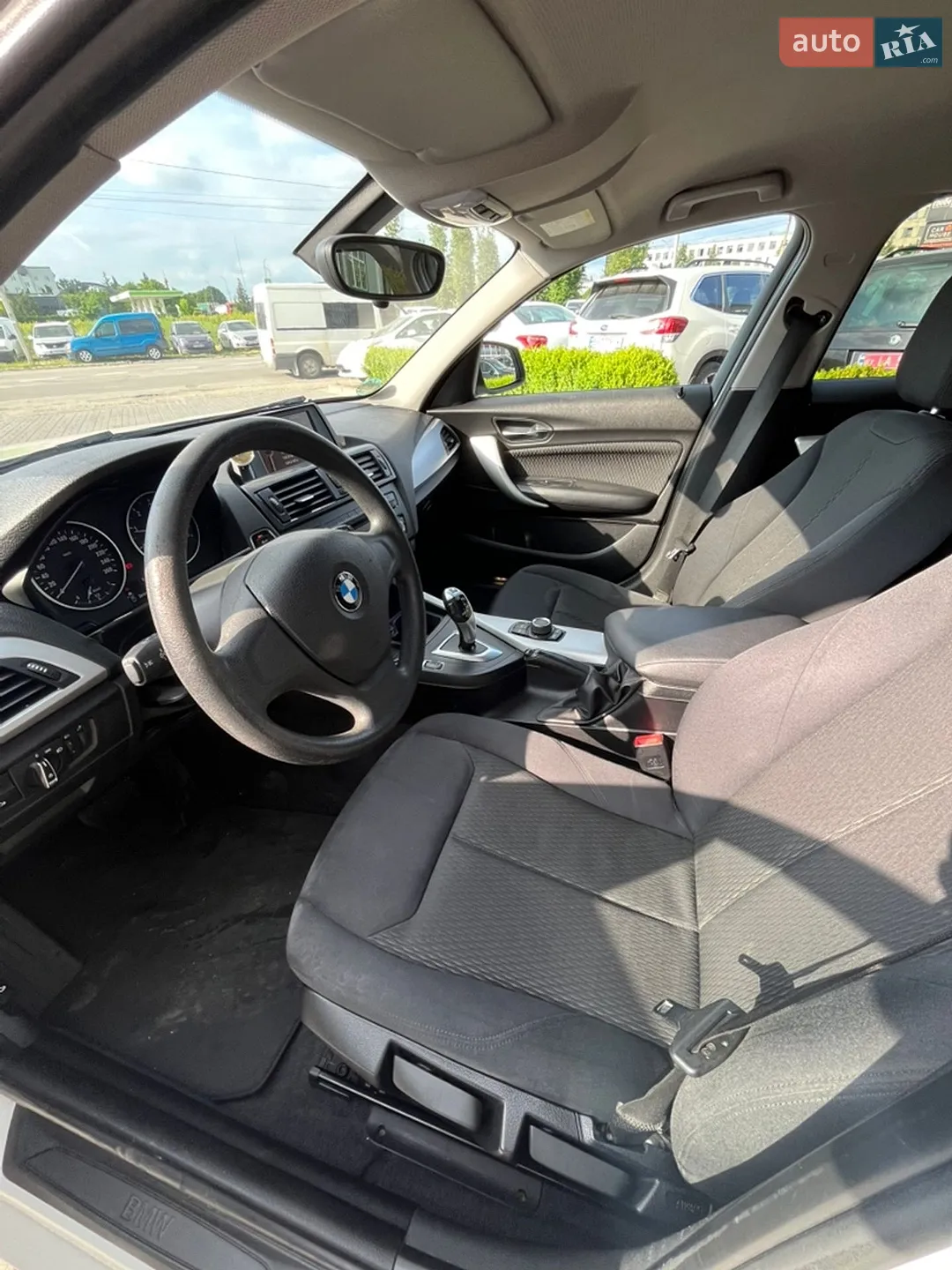 2012 BMW 1er - мініатюра 15