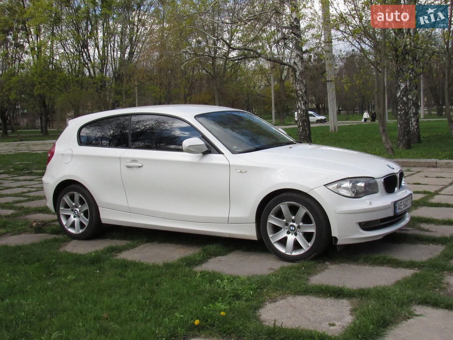 2010 BMW 1er - фото 1