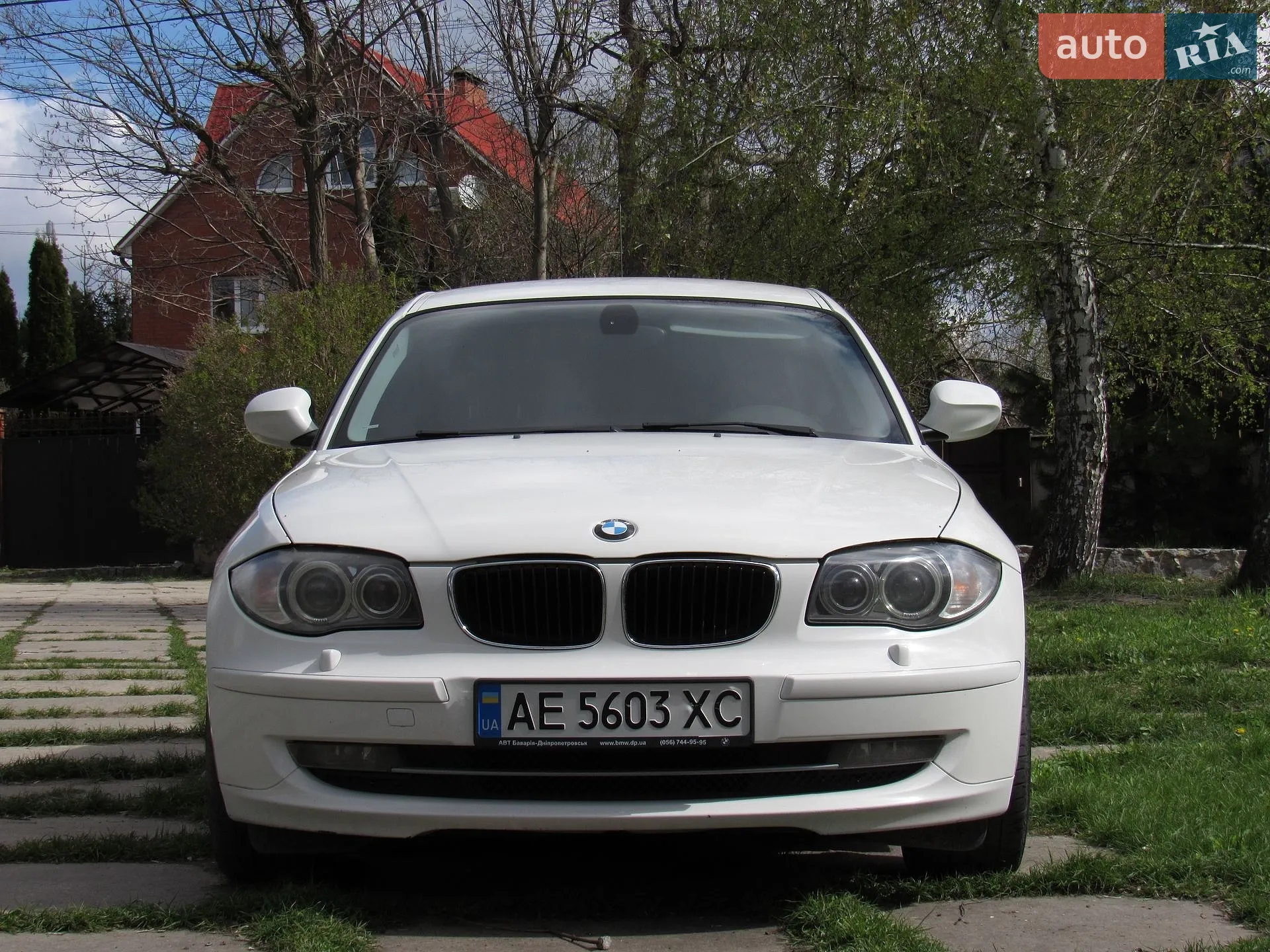 2010 BMW 1er - мініатюра 8
