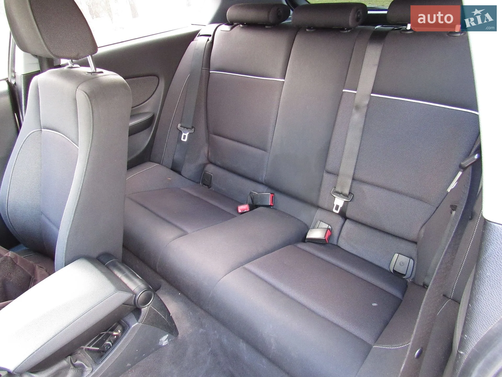 2010 BMW 1er - мініатюра 12