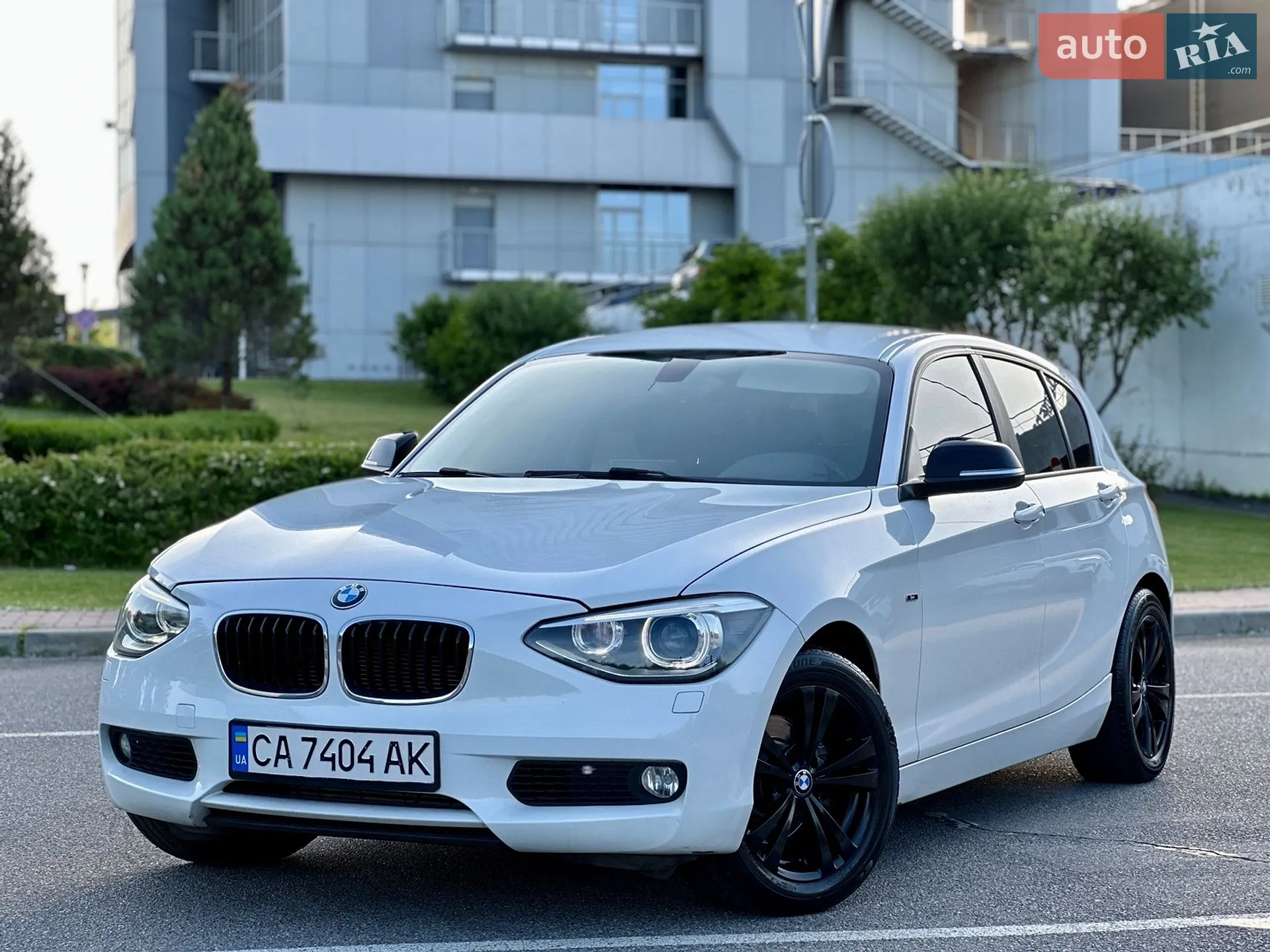 2012 BMW 1er - мініатюра 3