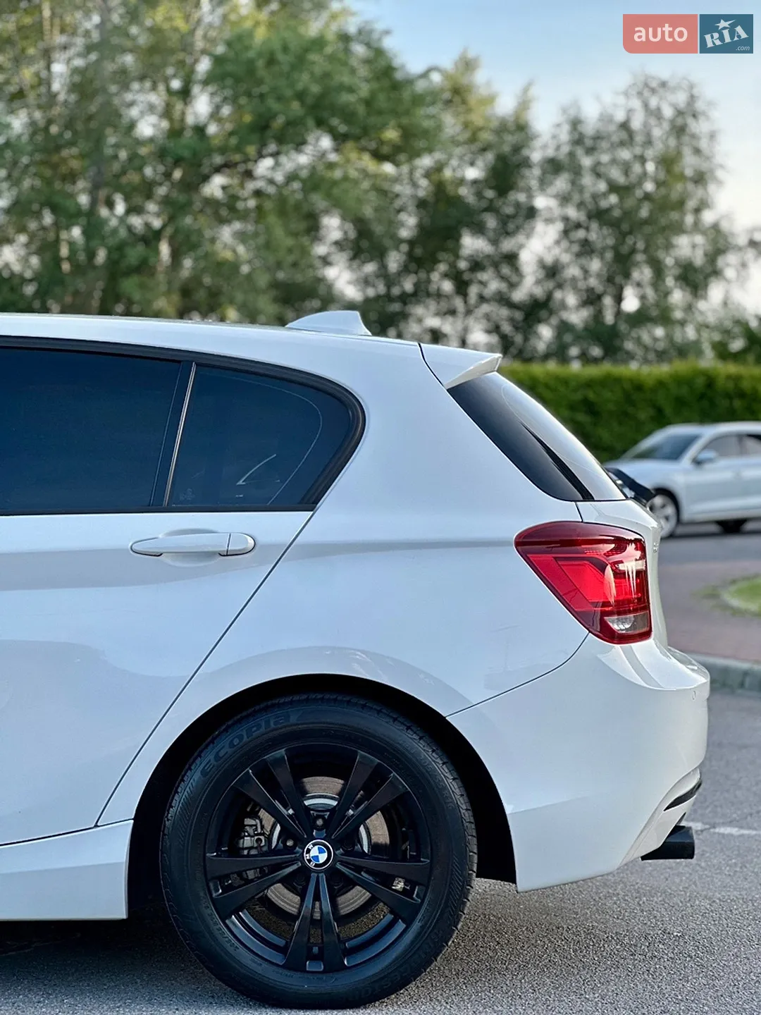 2012 BMW 1er - мініатюра 10