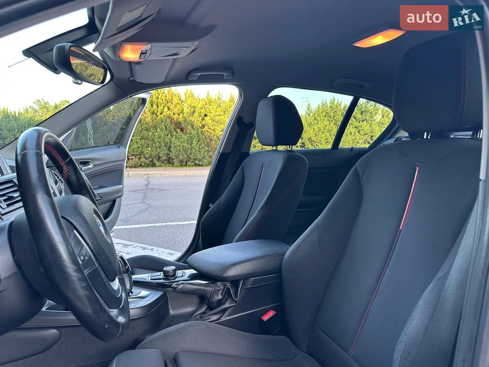2012 BMW 1er - мініатюра 21