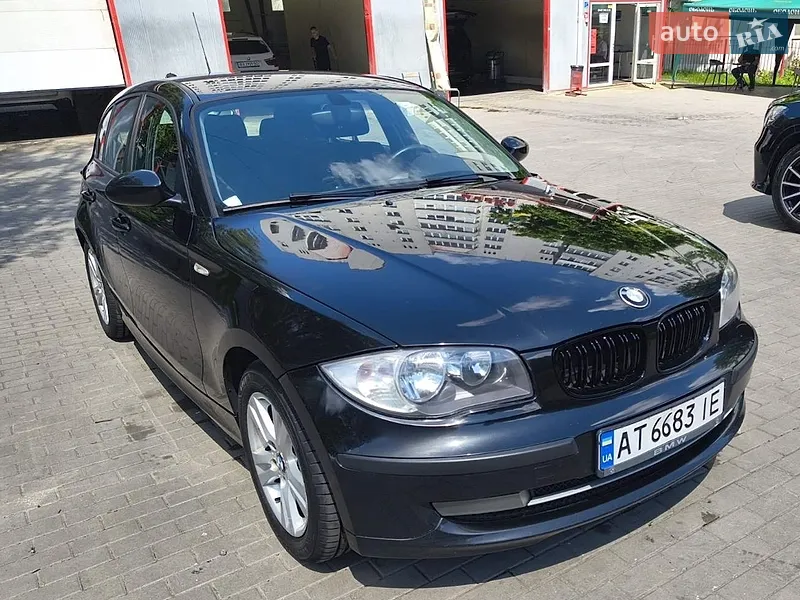 BMW 1 Series 2008 VIN WBAUE31010E168913 фото оголошення 11 з 42