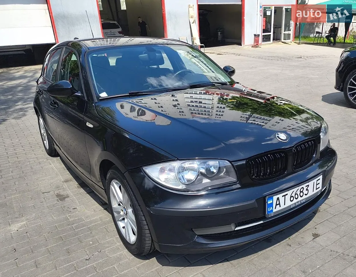 2010 BMW 1er - мініатюра 37