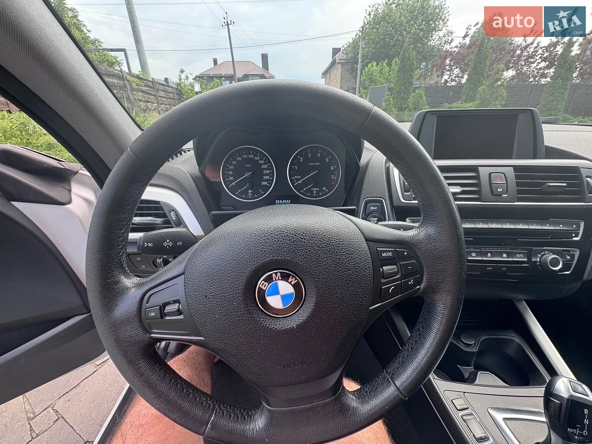 2017 BMW 1er - мініатюра 8
