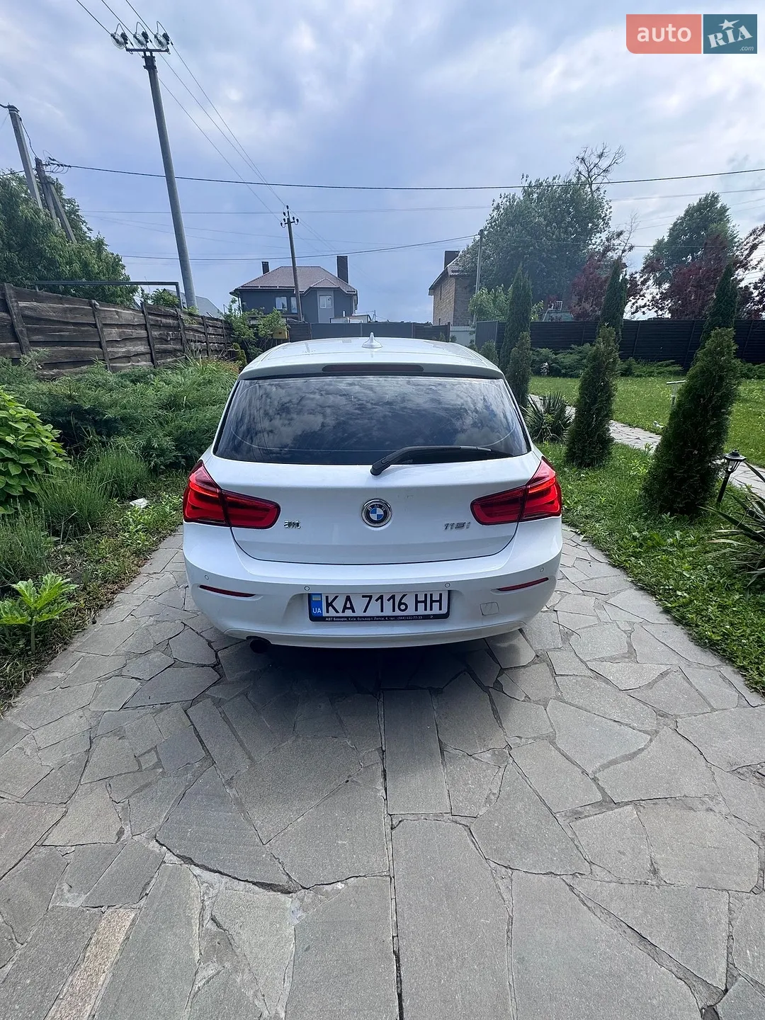 2017 BMW 1er - мініатюра 7
