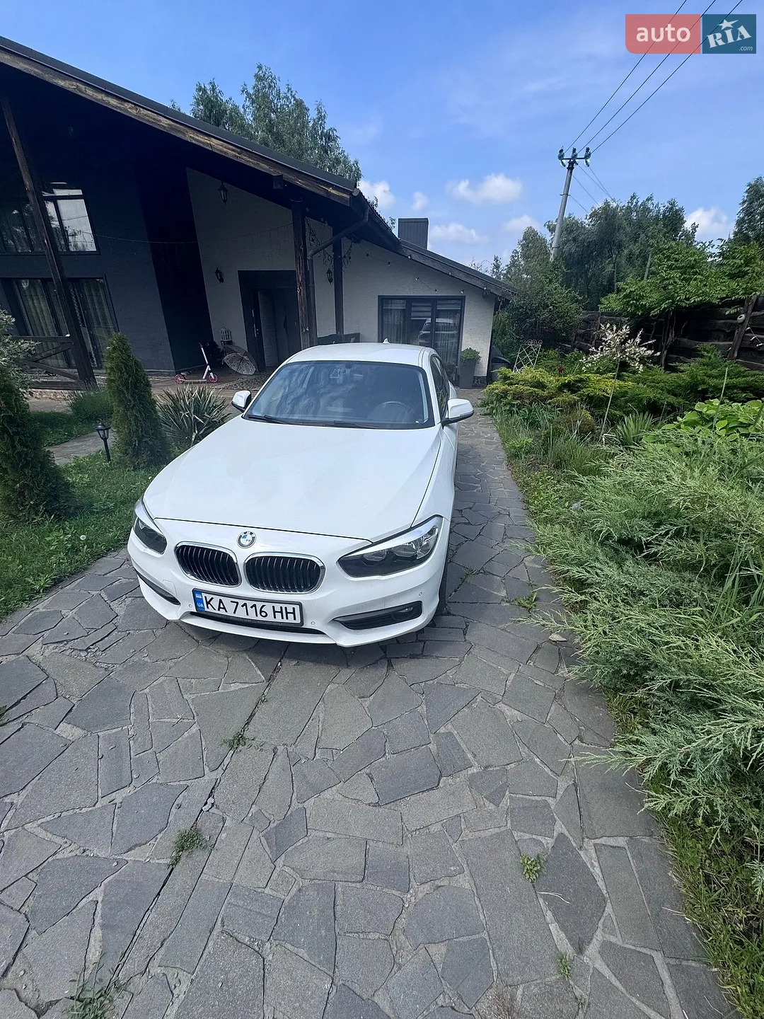 2017 BMW 1er - мініатюра 20