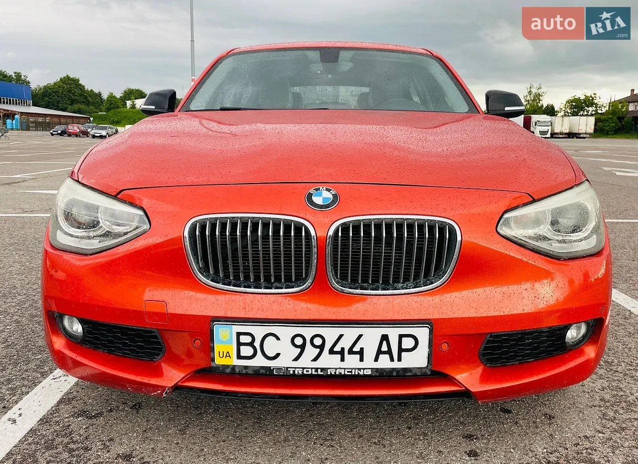 2011 BMW 1er - мініатюра 22