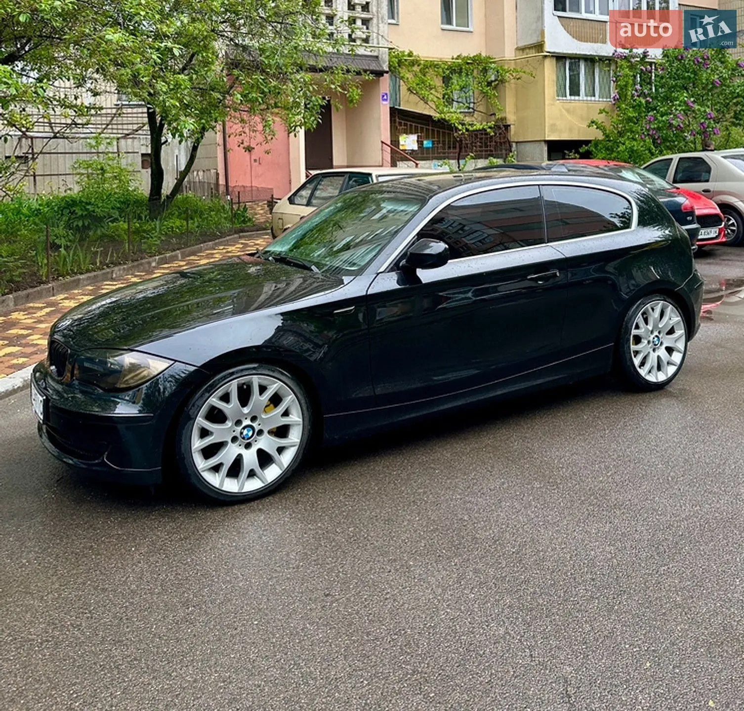 2011 BMW 1er - мініатюра 21