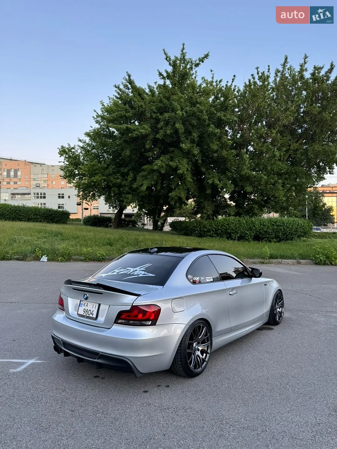 2011 BMW 1er - мініатюра 5