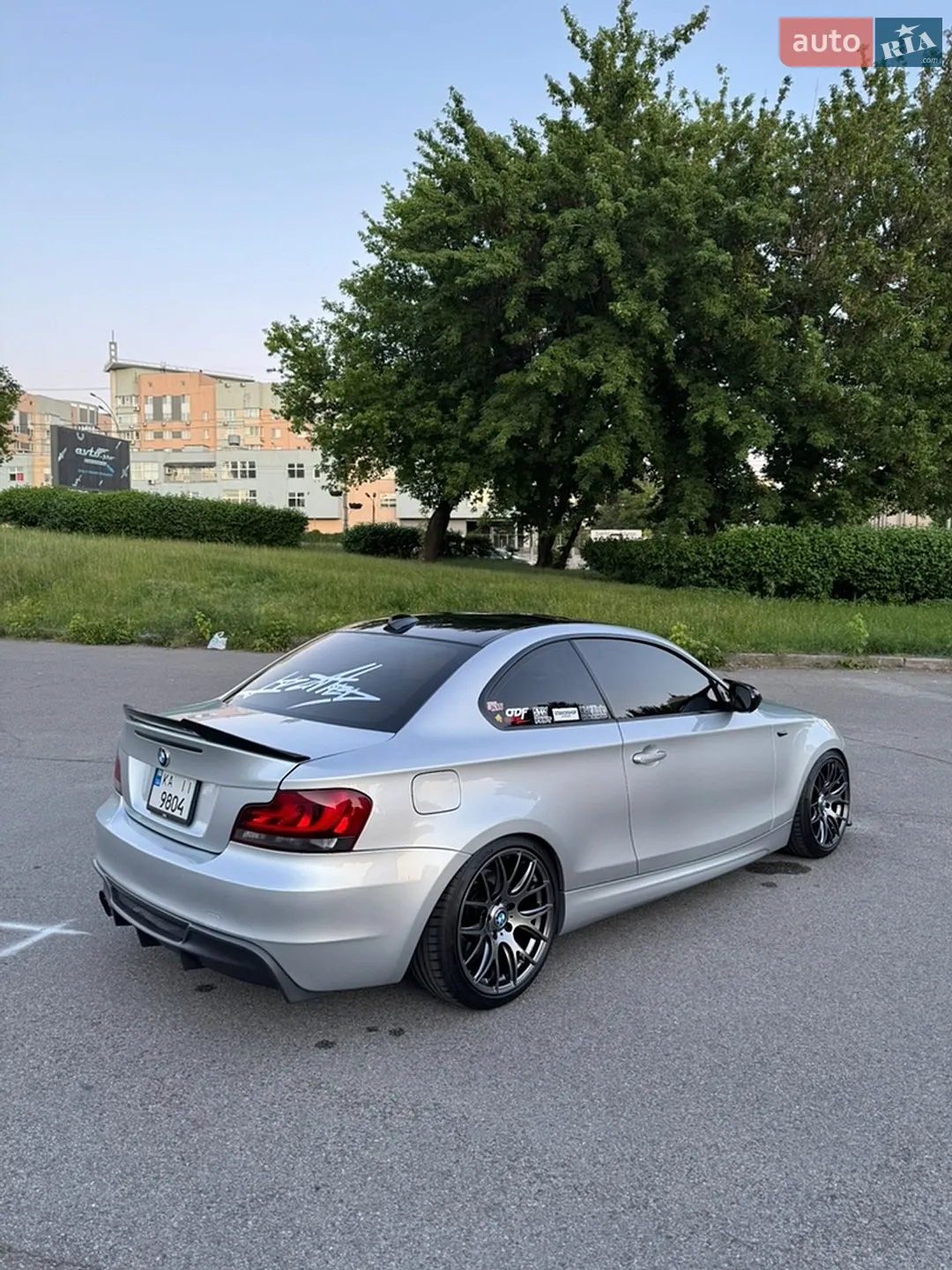 2011 BMW 1er - мініатюра 16