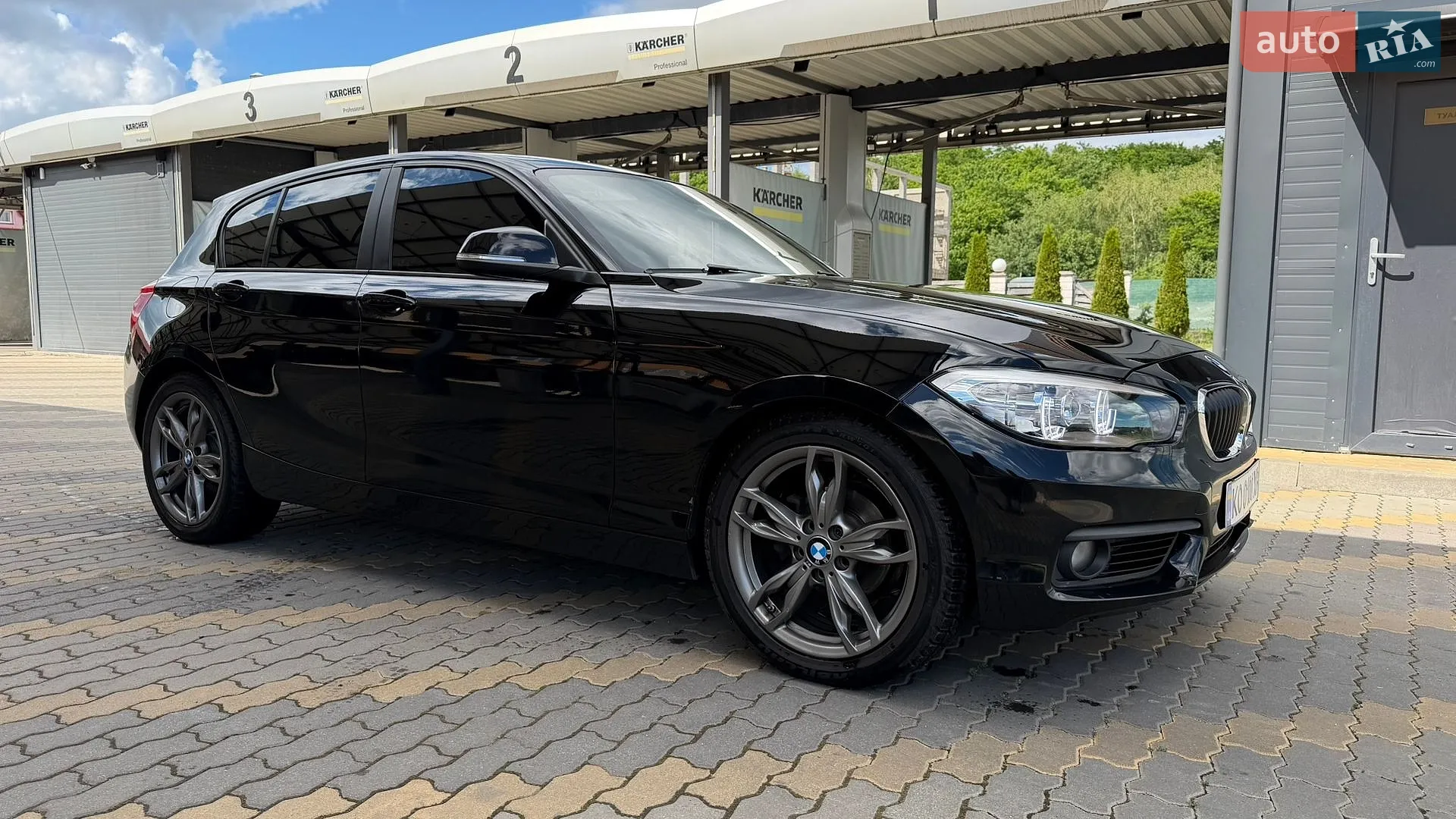 2017 BMW 1er - мініатюра 3