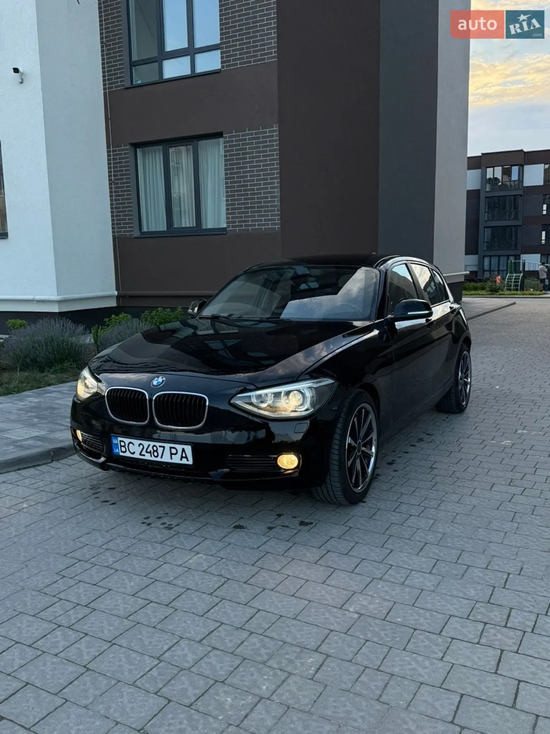 2014 BMW 1er - мініатюра 4