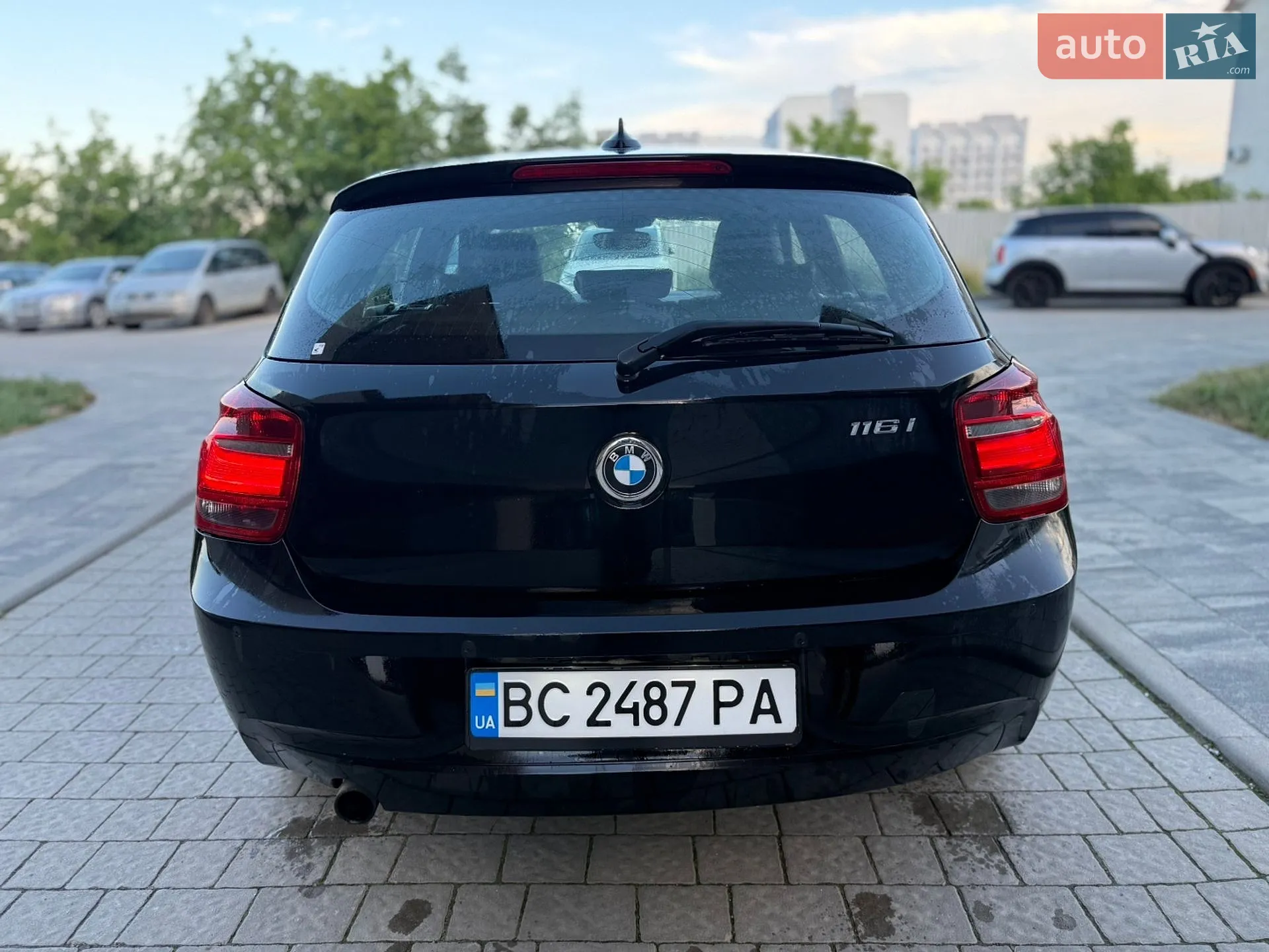 2014 BMW 1er - мініатюра 13